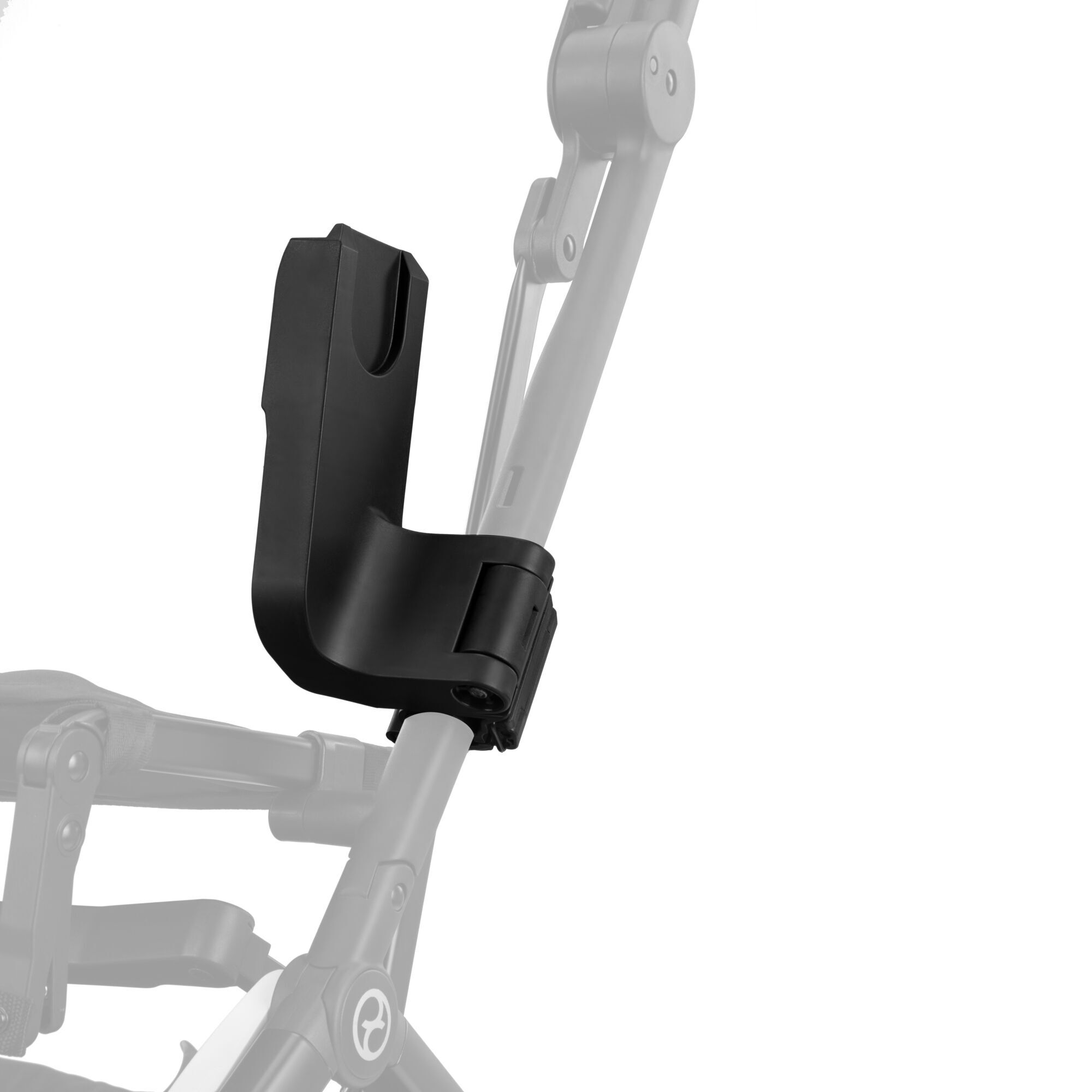 CYBEX Libelle Car Seat Adapter - Black in Black large-cybex-cn image number 2