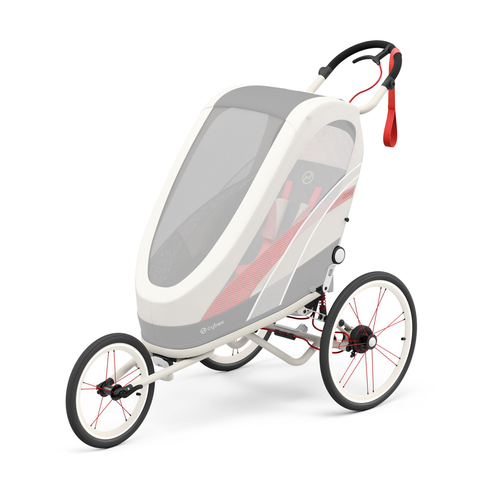 CYBEX R&aacute;m ZENO &ndash; Creme s detaily v barvě Orange in Creme With Orange Details large-cybex-neu č&iacute;slo sn&iacute;mku 2