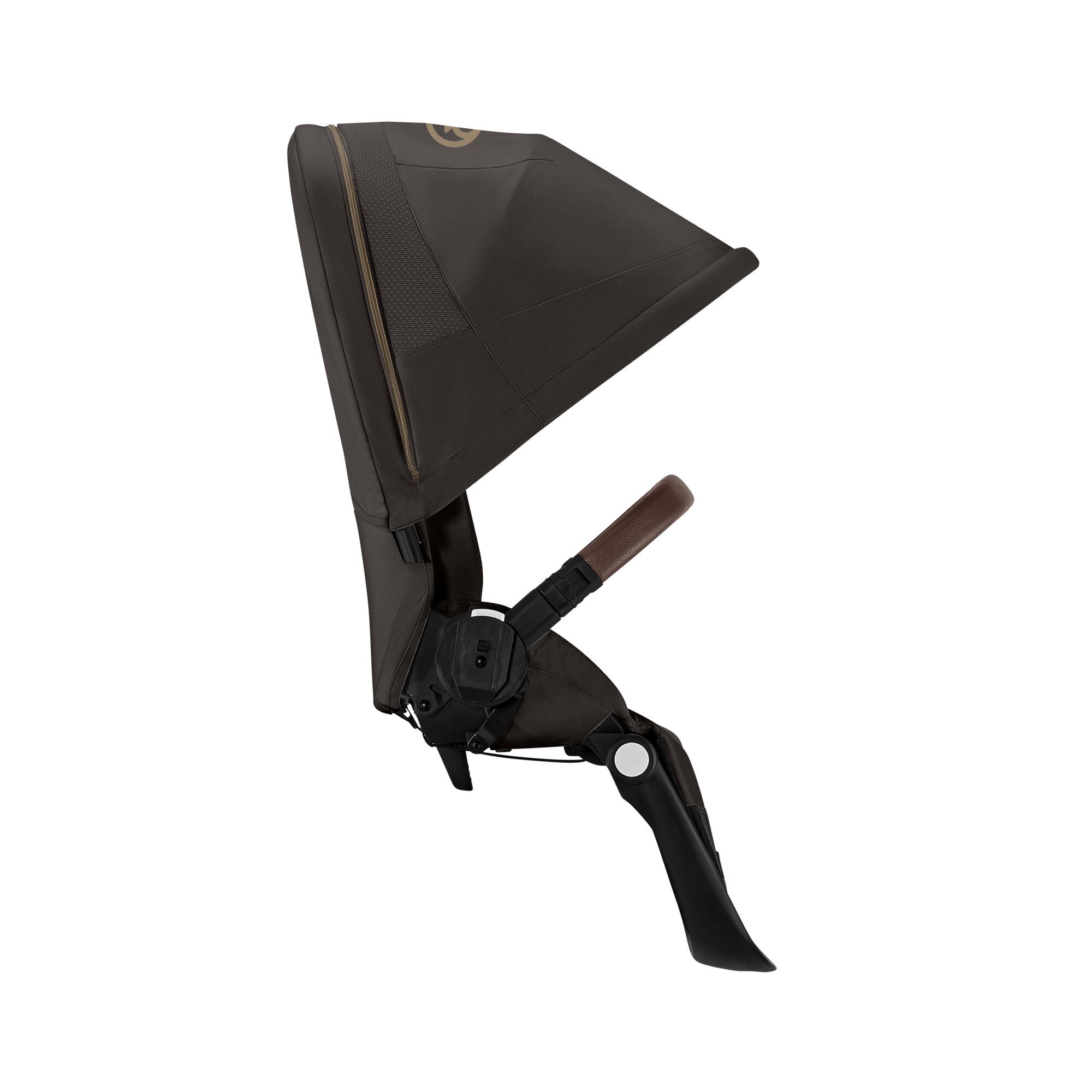 CYBEX Gazelle S Seat Unit - Chocolate Brown in Chocolate Brown large-cybex-gb image number 2