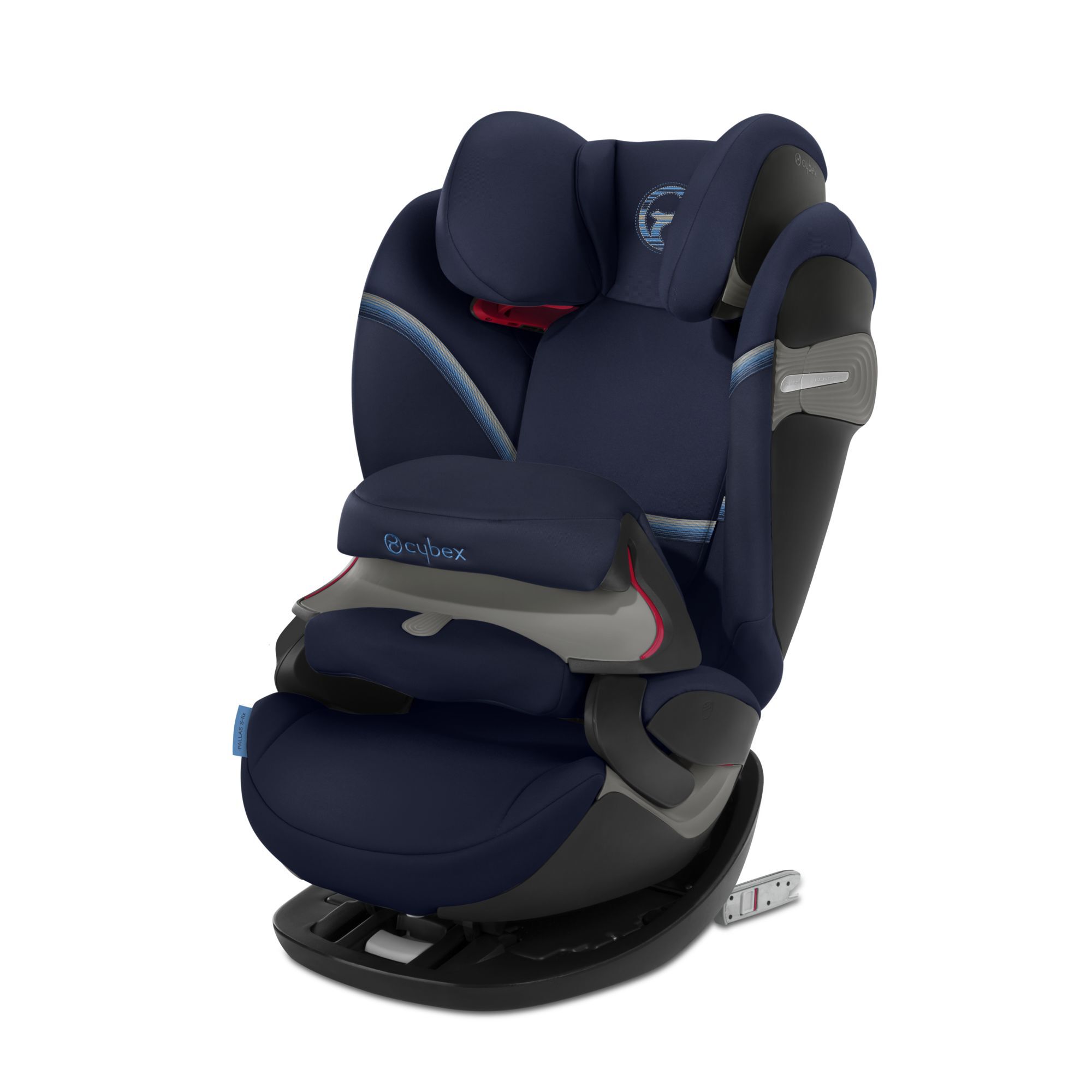 CYBEX Pallas S-Fix - Navy Blue in Navy Blue large-cybex-cn image number 1
