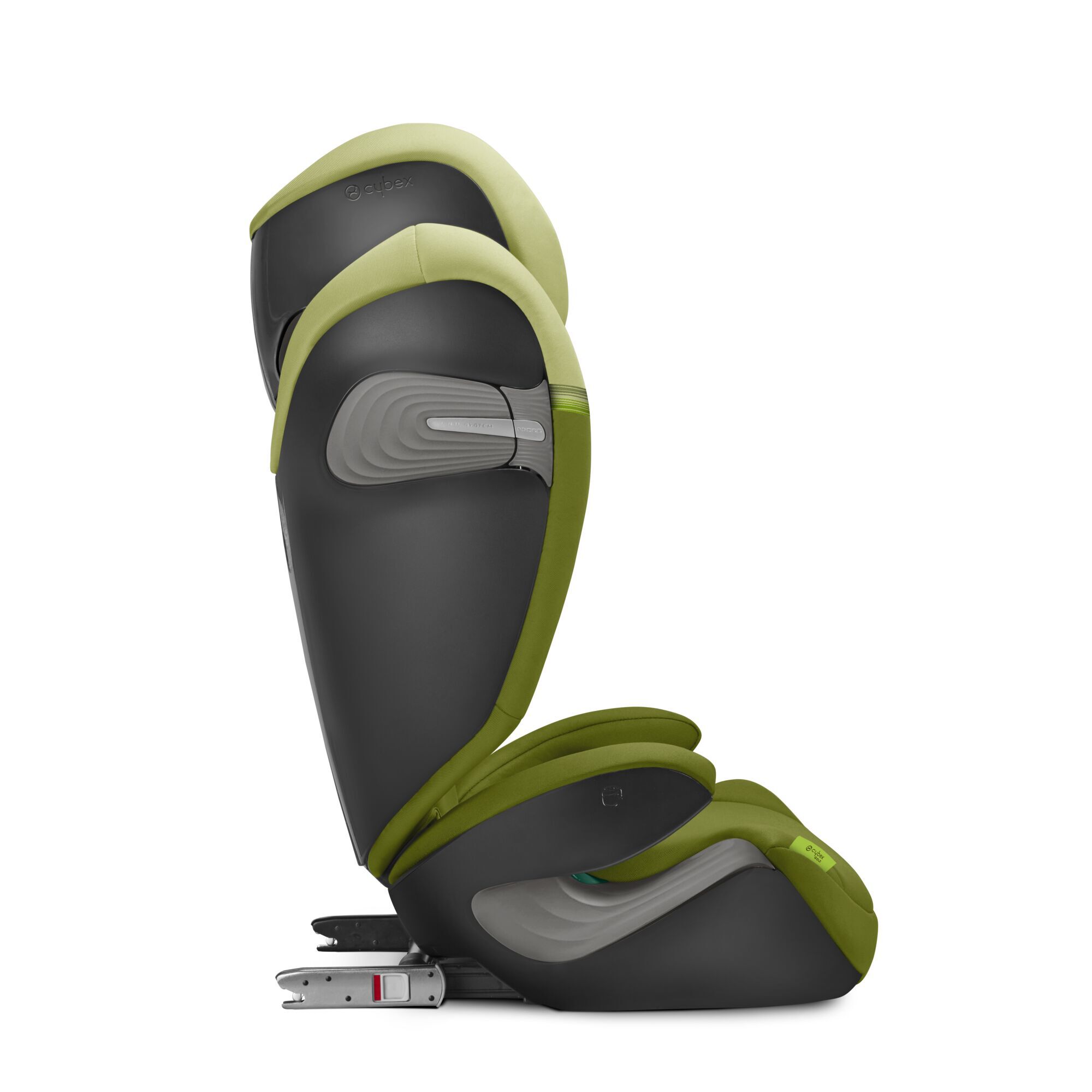 CYBEX Solution S2 i-Fix - Nature Green in Nature Green large-cybex-neu Bild 4