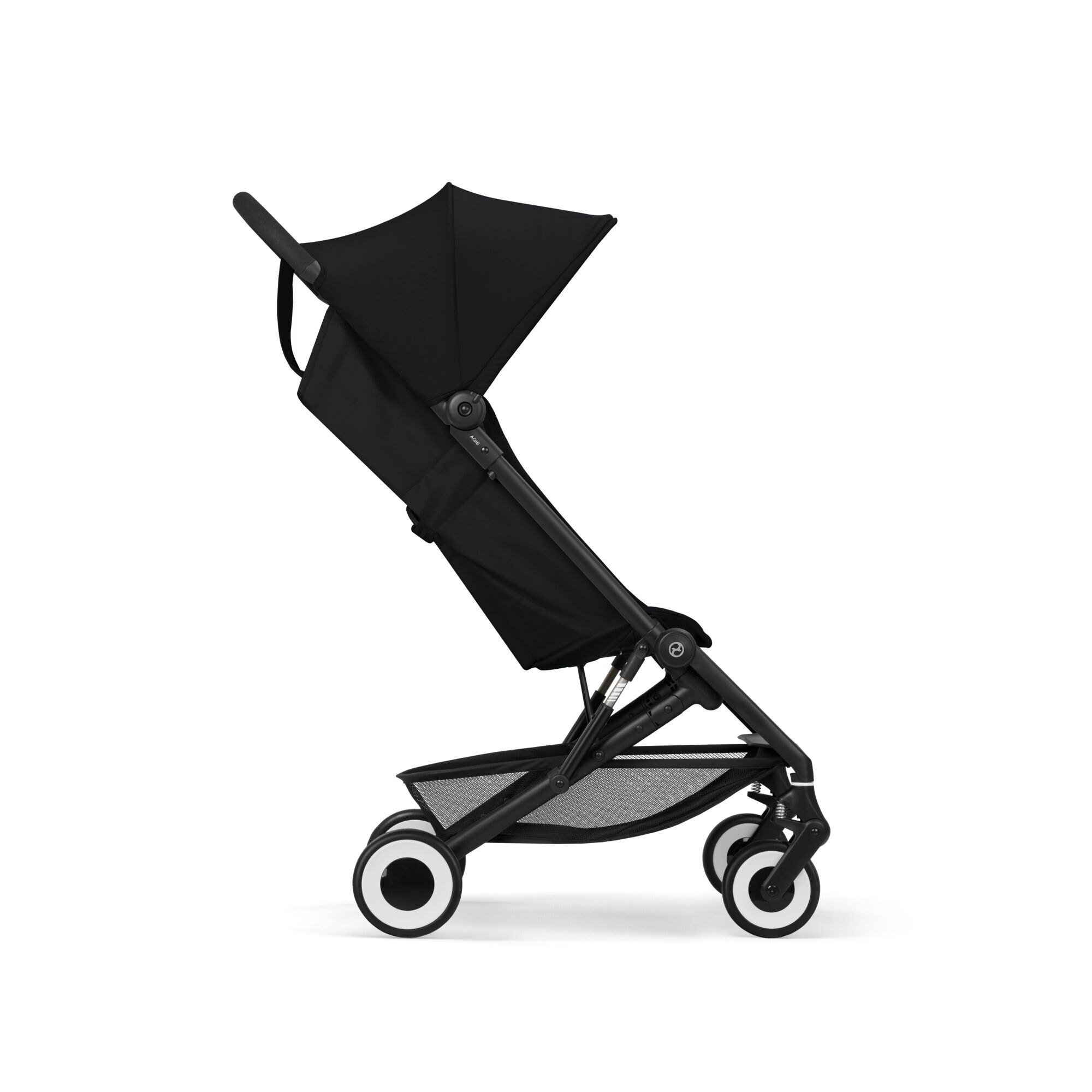 CYBEX Agis - Magic Black in Magic Black large-cybex-gb image number 4