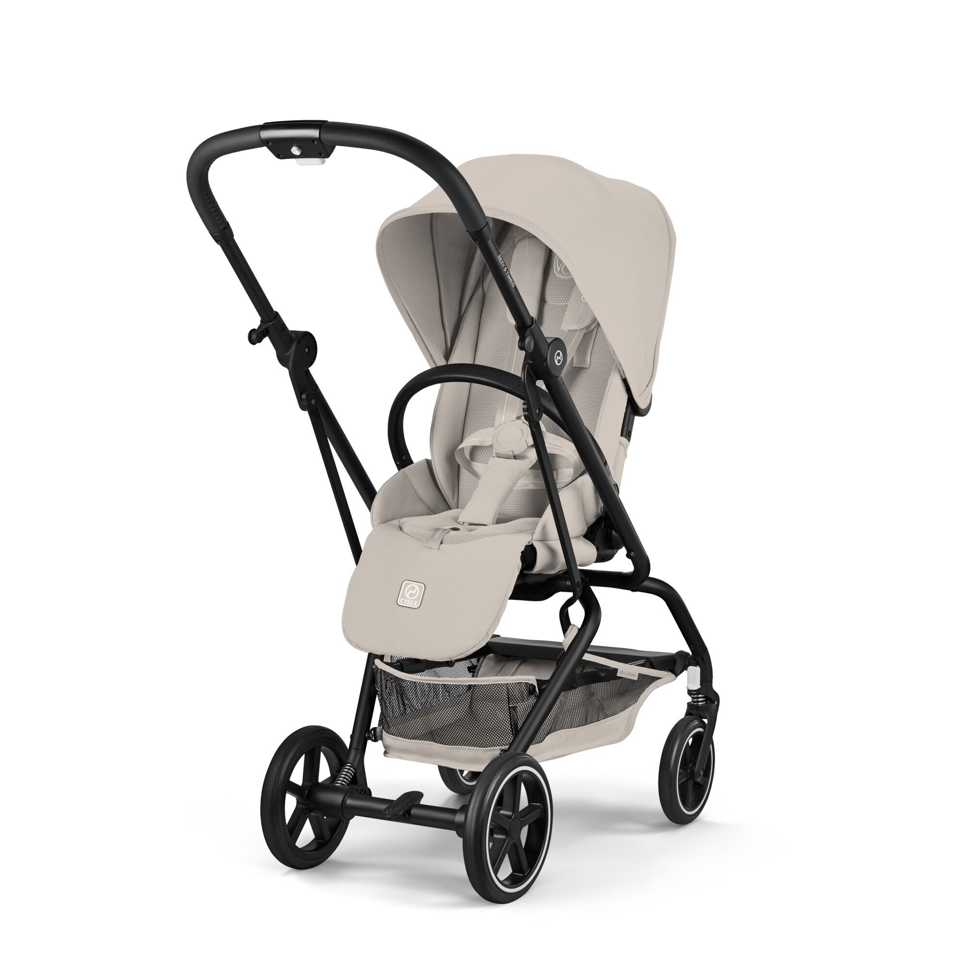 CYBEX Eezy S Twist+2 - Dune Grey in Dune Grey large-cybex-gb image number 1