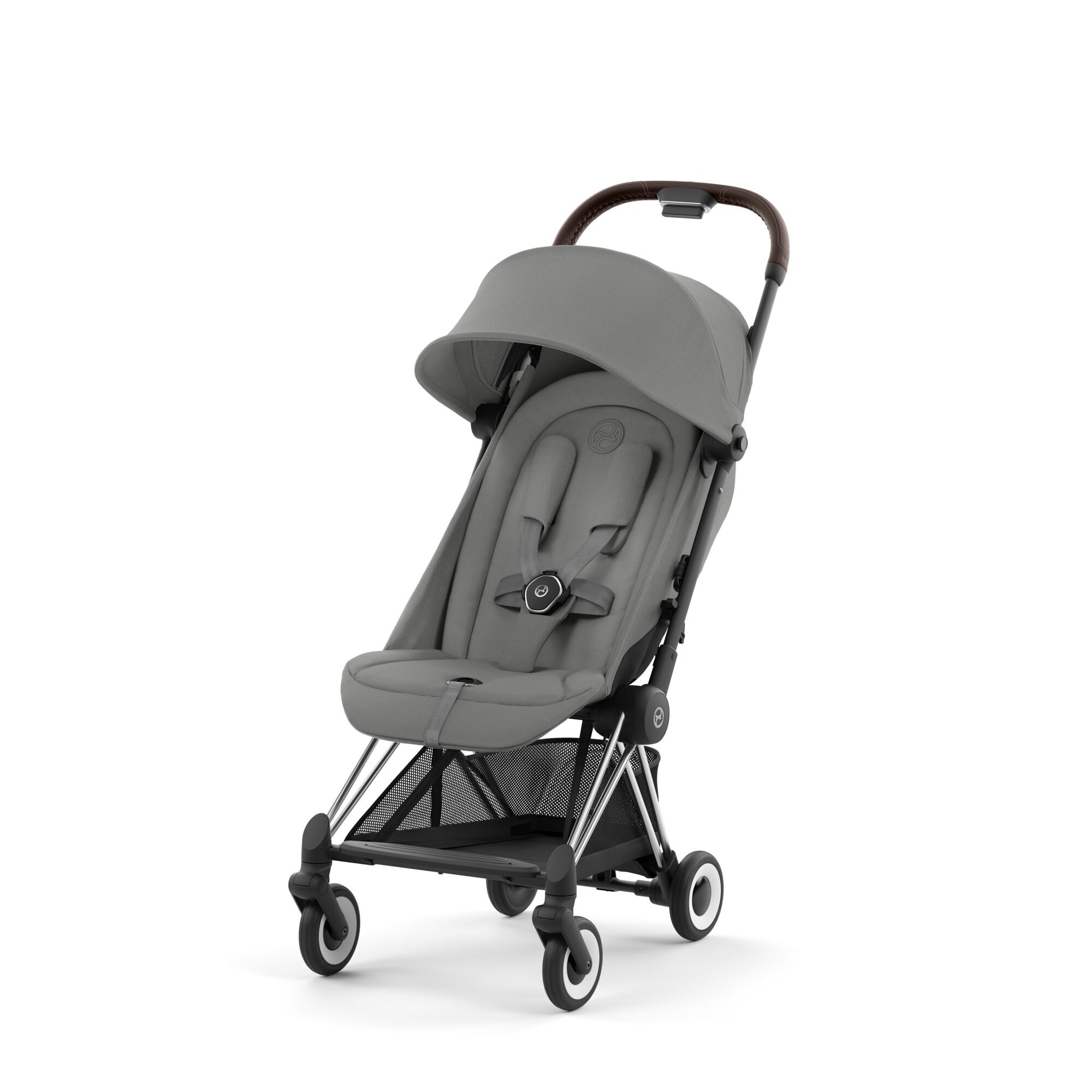 CYBEX Coya - Mirage Grey (Chrome Frame) in Mirage Grey (Chrome Frame) large-cybex-jp 画像番号 1