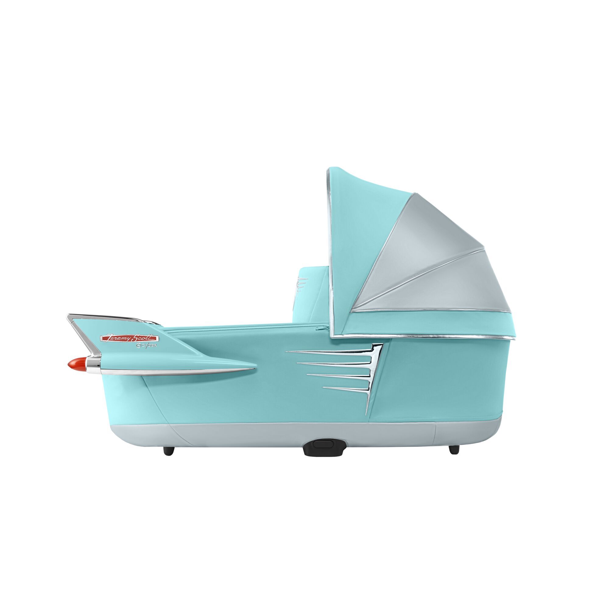 CYBEX Priam Lux Carry Cot Jeremy Scott - Car in Car large-cybex-neu num&eacute;ro d&rsquo;image 3