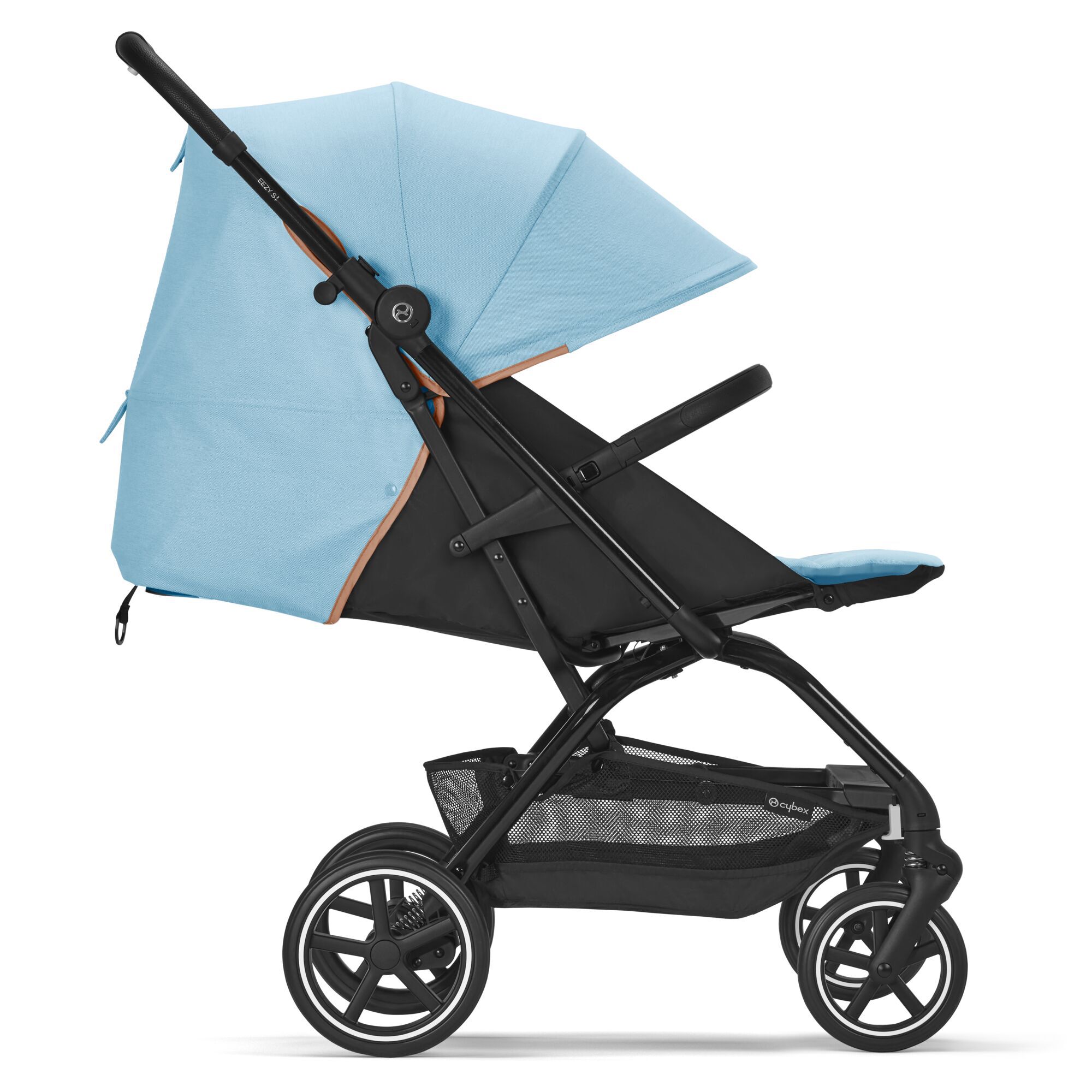 CYBEX Eezy S+2 - Beach Blue in Beach Blue large-cybex-cn image number 3