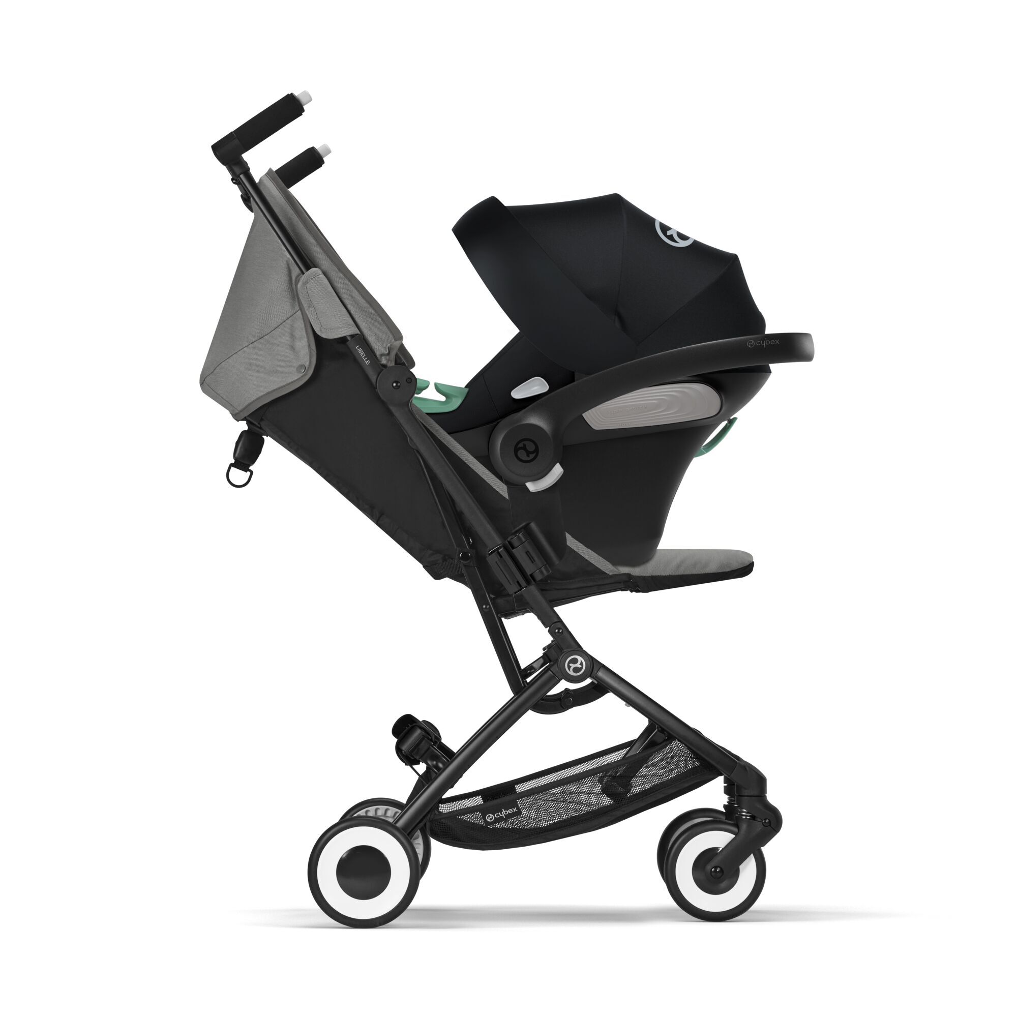 CYBEX Libelle 2023 - Lava Grey in Lava Grey large-cybex-gb image number 6
