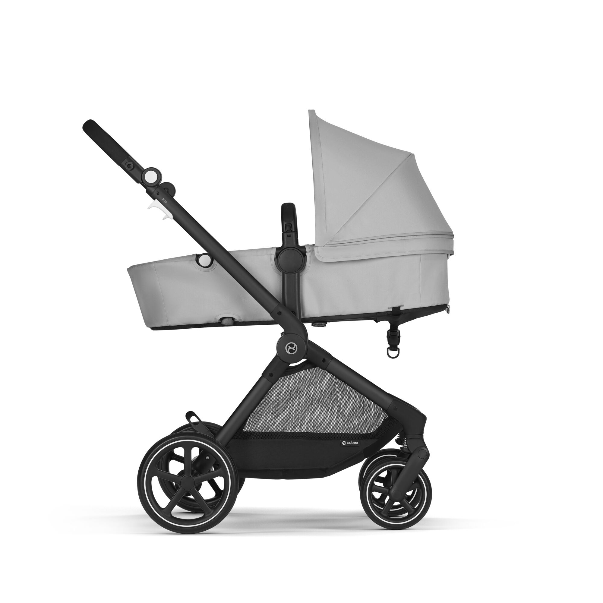 CYBEX Eos - Lava Grey (Black Frame) in Lava Grey (Black Frame) large-cybex-ca image number 2