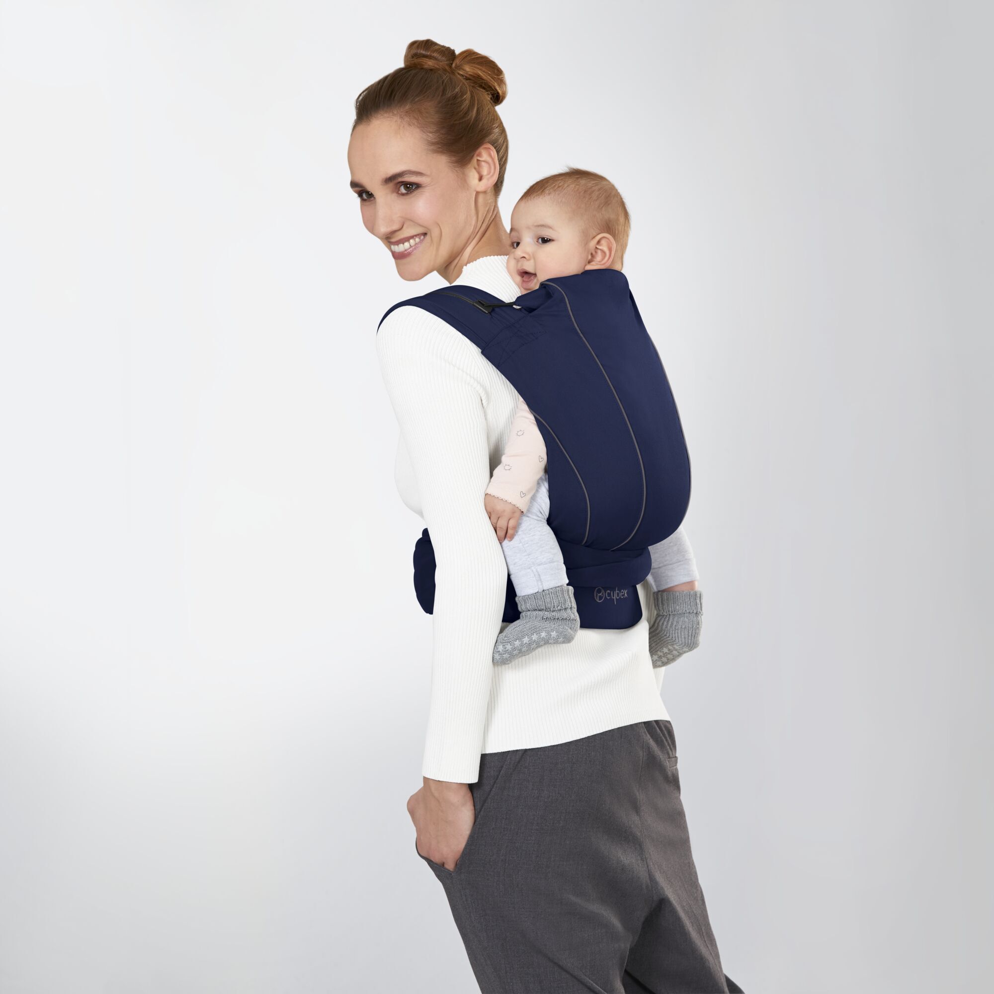 CYBEX MAIRA.tie - Denim Blue in Denim Blue large-cybex-us image number 7