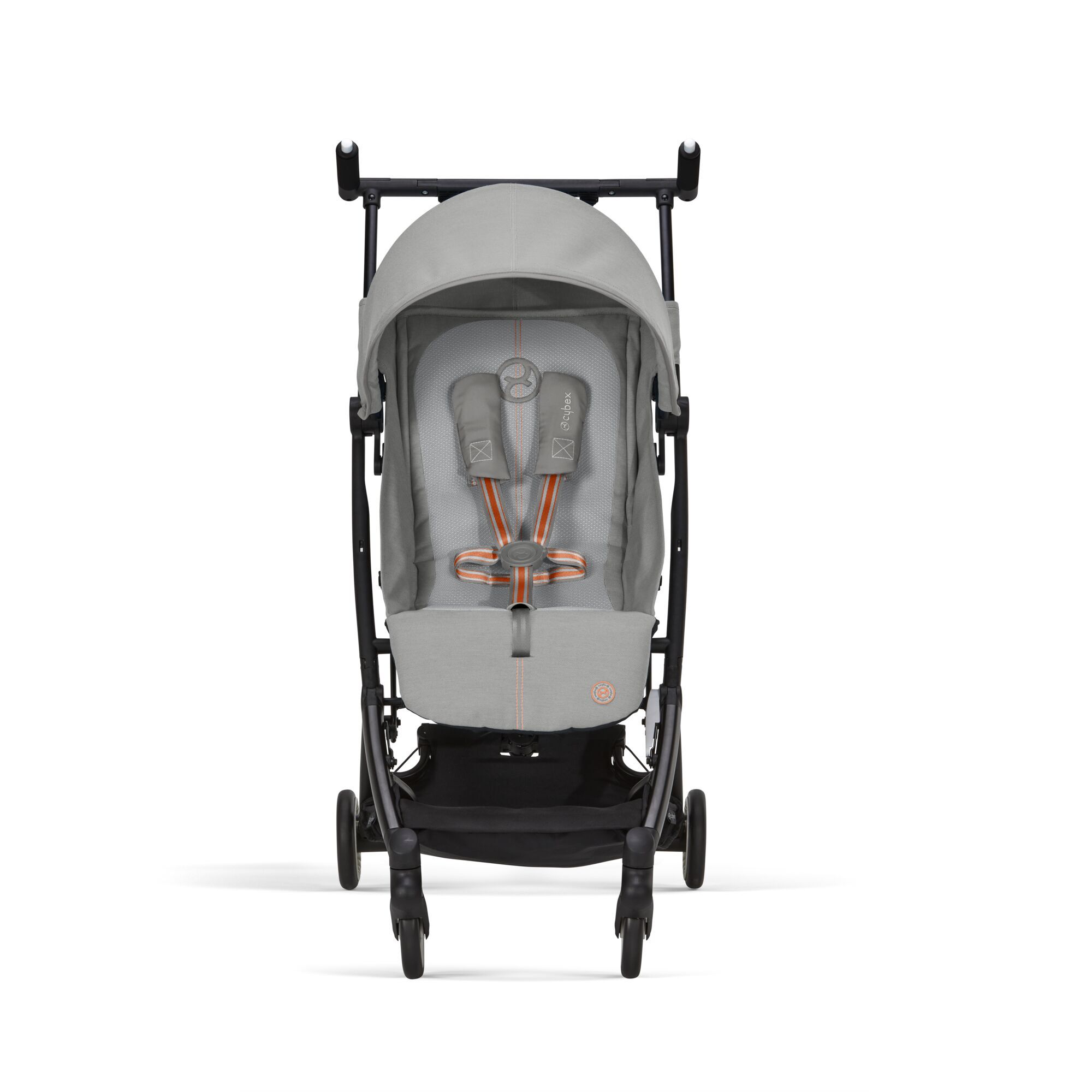 CYBEX Libelle 2023 - Lava Grey in Lava Grey large-cybex-neu numero immagine 2