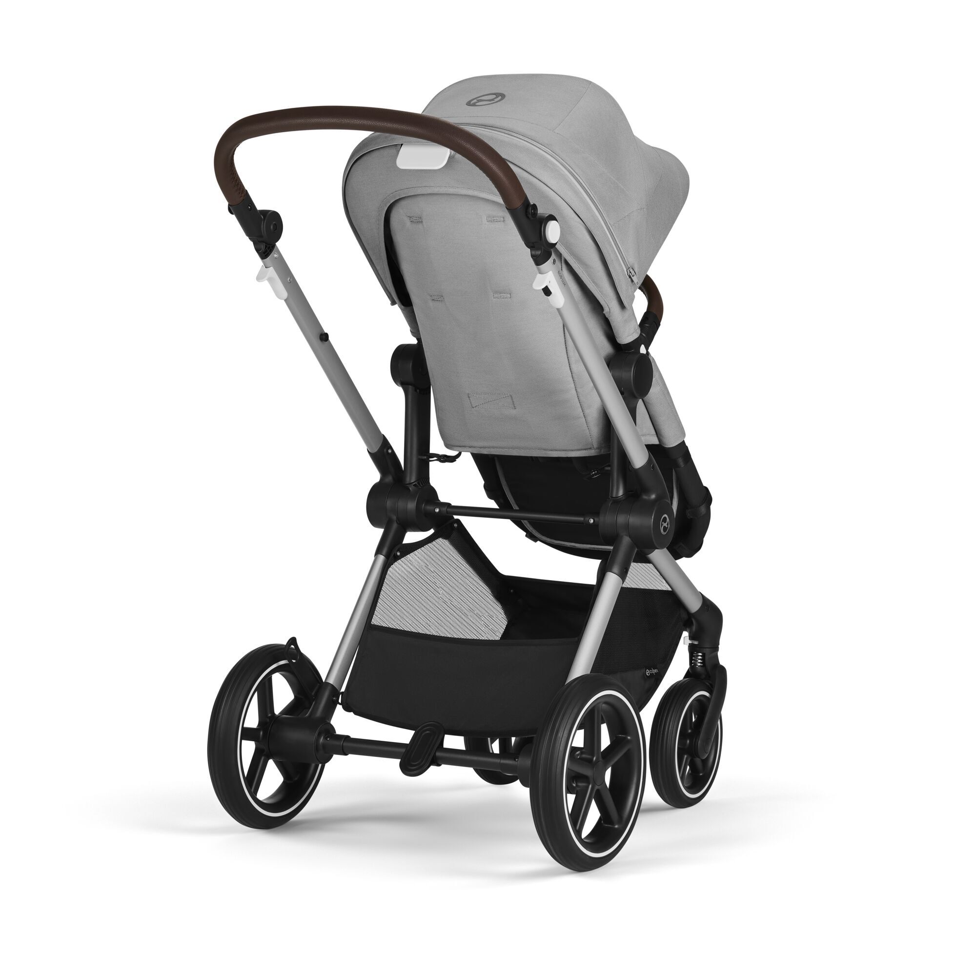 CYBEX Eos Lux - Lava Grey in Lava Grey (Silver Frame) large-cybex-us image number 8