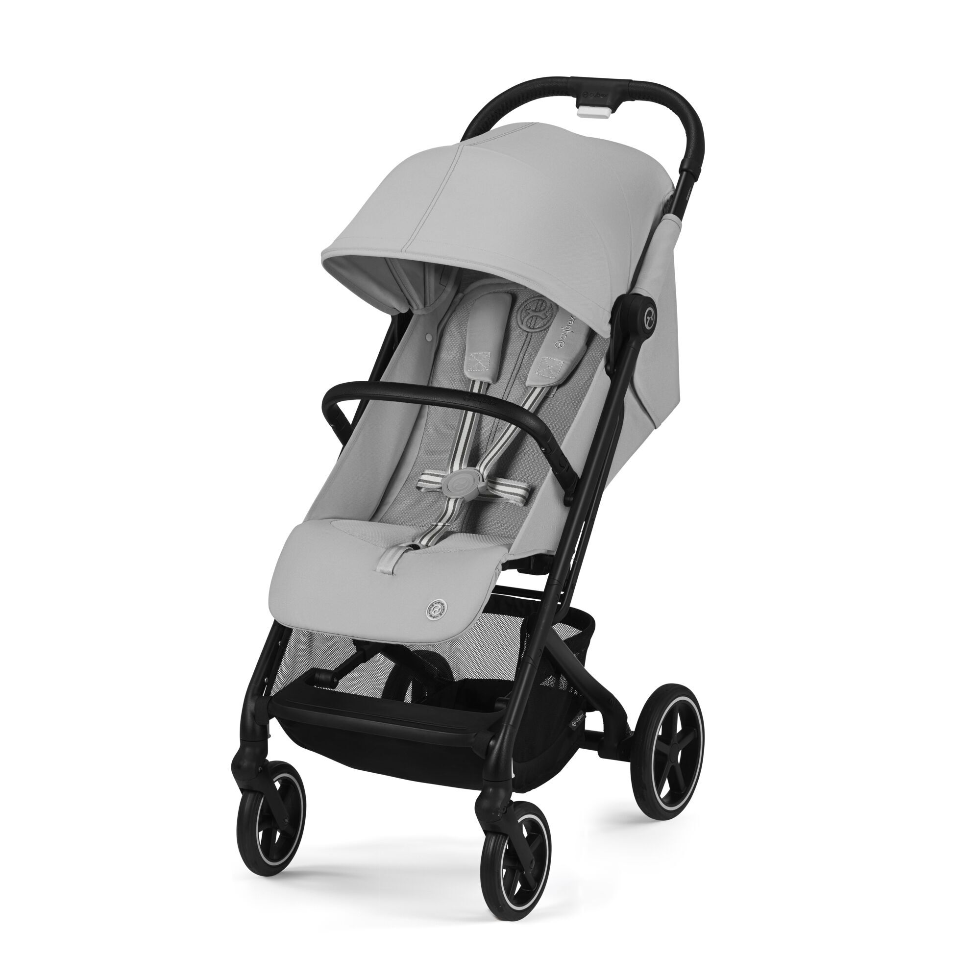 CYBEX Beezy - Fog Grey in Fog Grey large-cybex-row image number 1