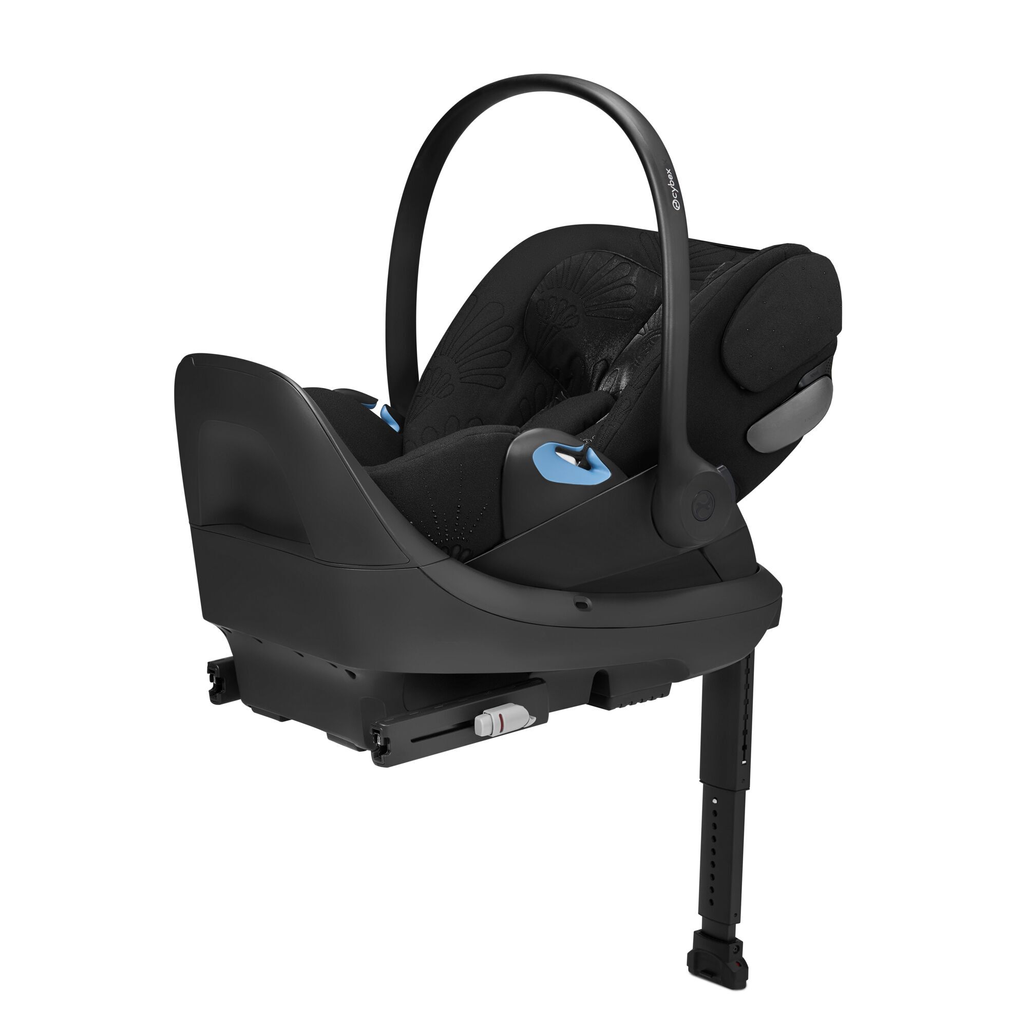 CYBEX Cloud T with SensorSafe - La Parisienne in La Parisienne large-cybex-us image number 2