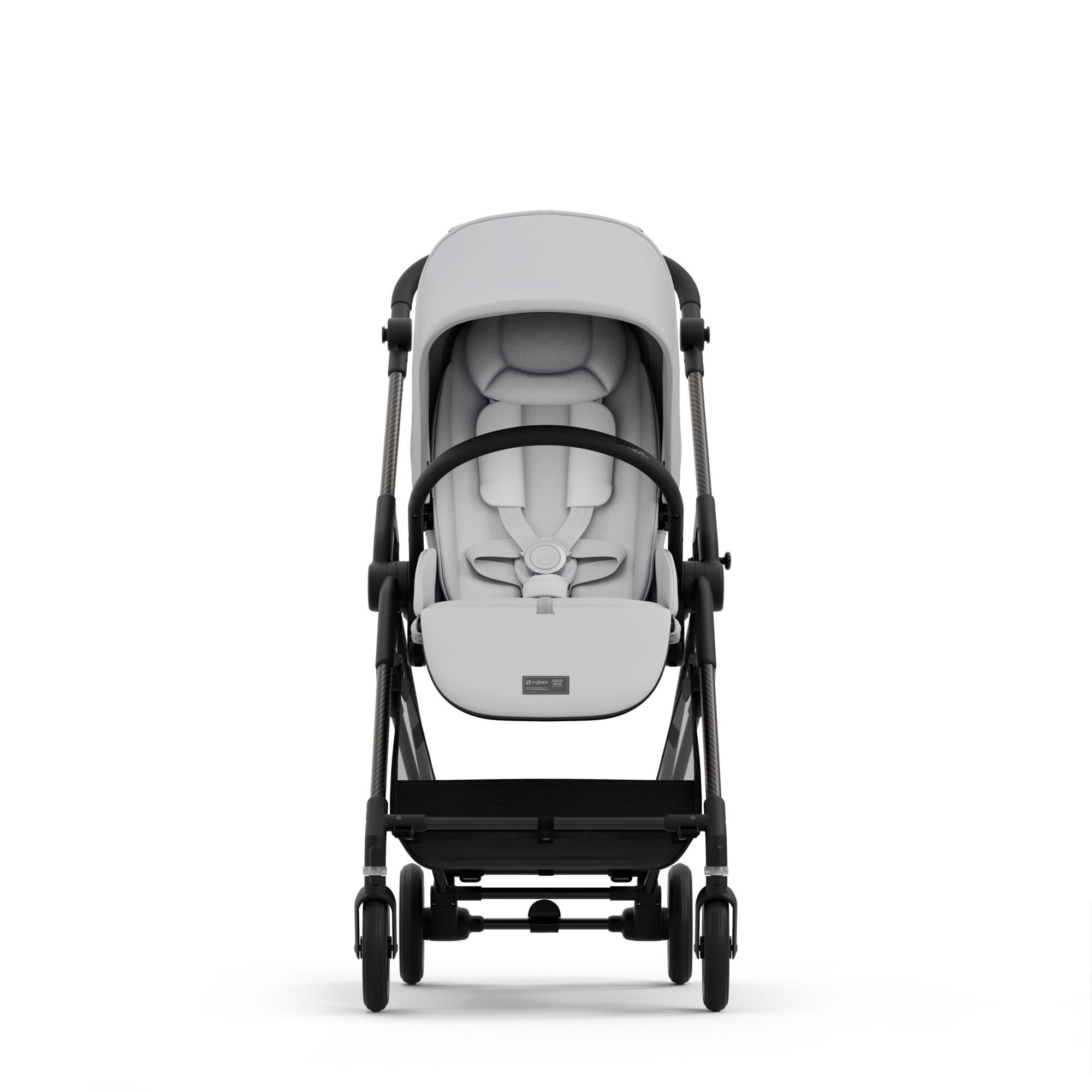 CYBEX Melio Carbon - Fog Grey in Fog Grey large-cybex-cn image number 2