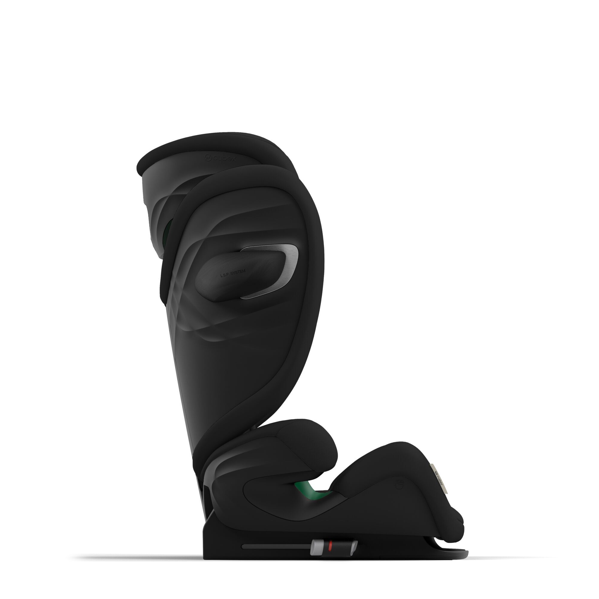 CYBEX Solution G i-Fix - Moon Black in Moon Black (Comfort) large-cybex-cn image number 2