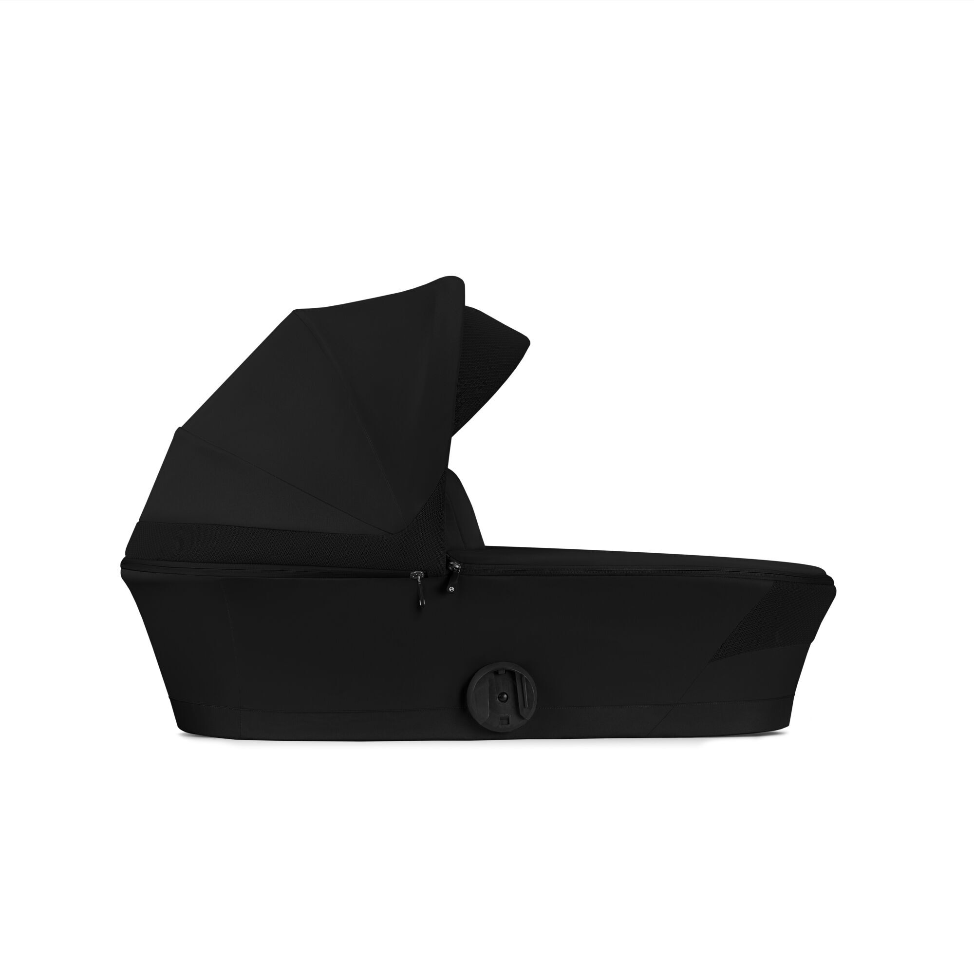 CYBEX Melio Cot - Magic Black in Magic Black large-cybex-gb image number 3