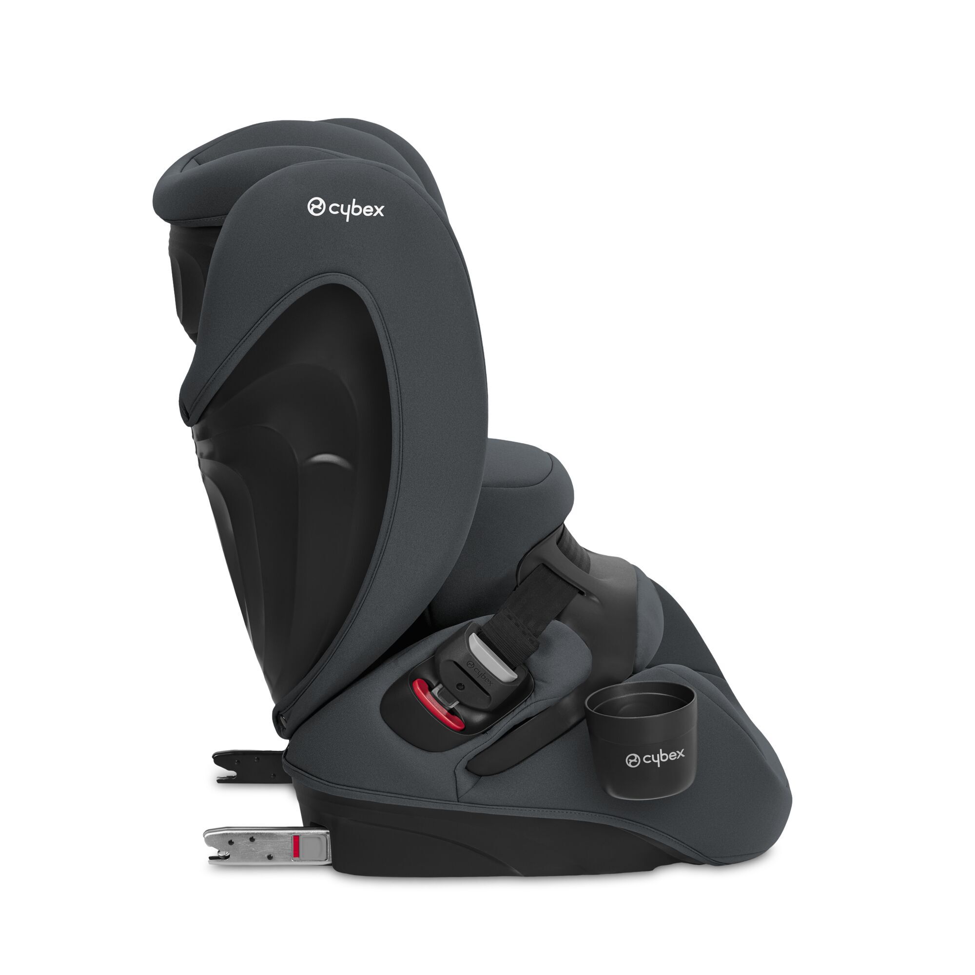 CYBEX Pallas B2 i-Size - Cobblestone Grey in Cobblestone Grey large-cybex-neu image number 3
