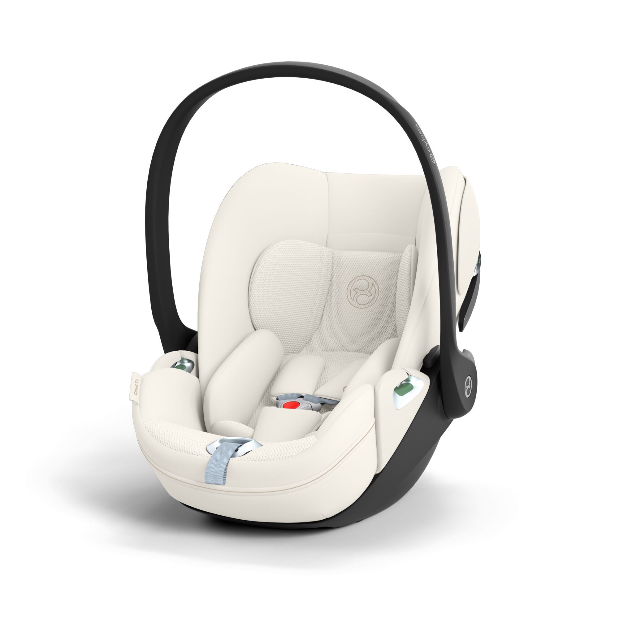 CYBEX Cloud T i-Size - Off White (Plus) in Off White (Plus) large-cybex-neu numero immagine 2