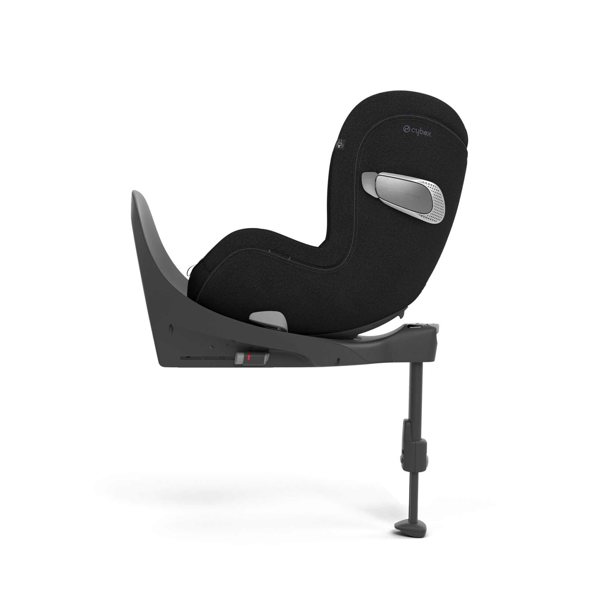 CYBEX Sirona T i-Size - Sepia Black (Plus) in Sepia Black (Plus) large-cybex-jp 画像番号 3