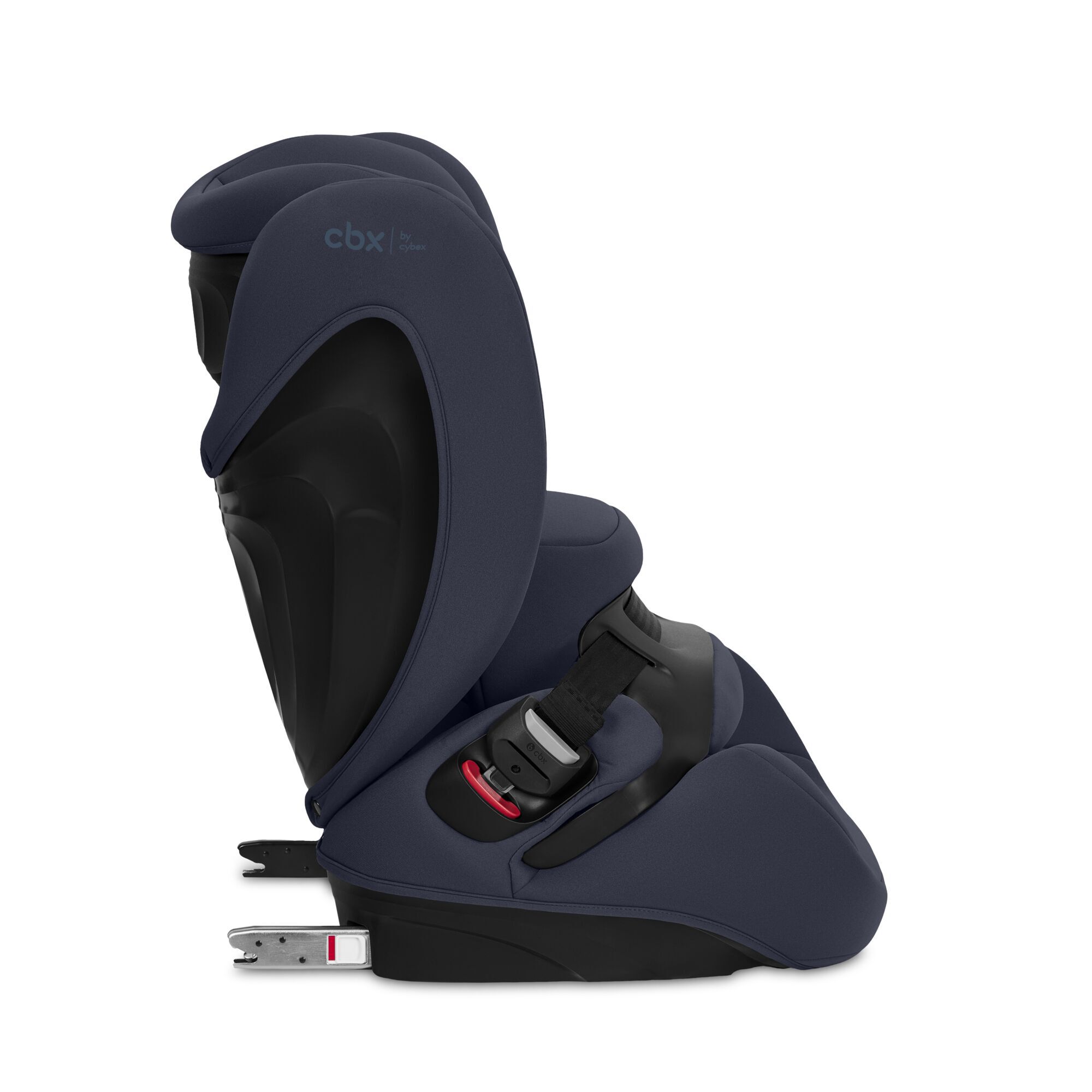CYBEX Pallas B i-Size - Blue in Blue large-cybex-neu image number 3