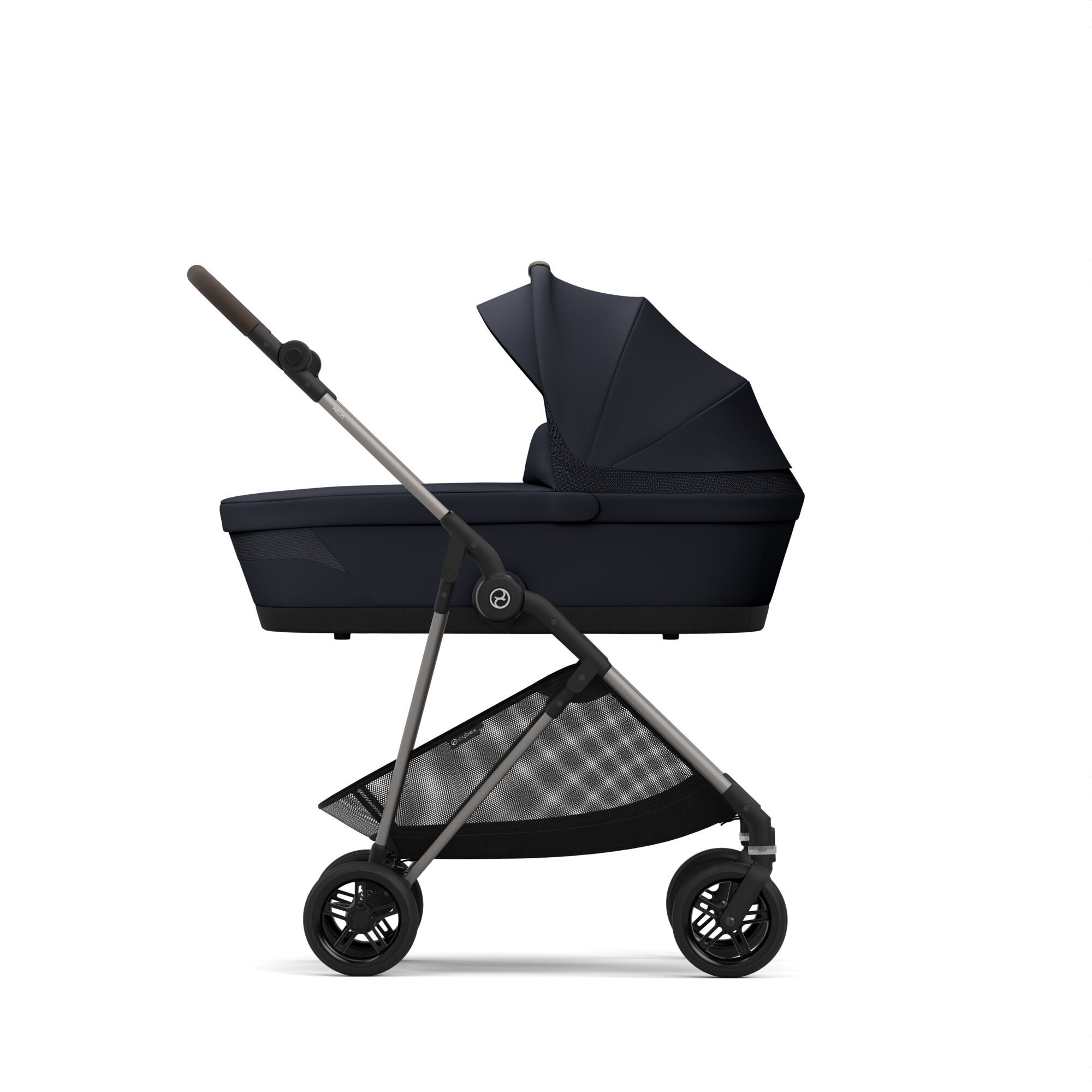 CYBEX Melio Cot - Dark Blue in Dark Blue large-cybex-gb image number 6