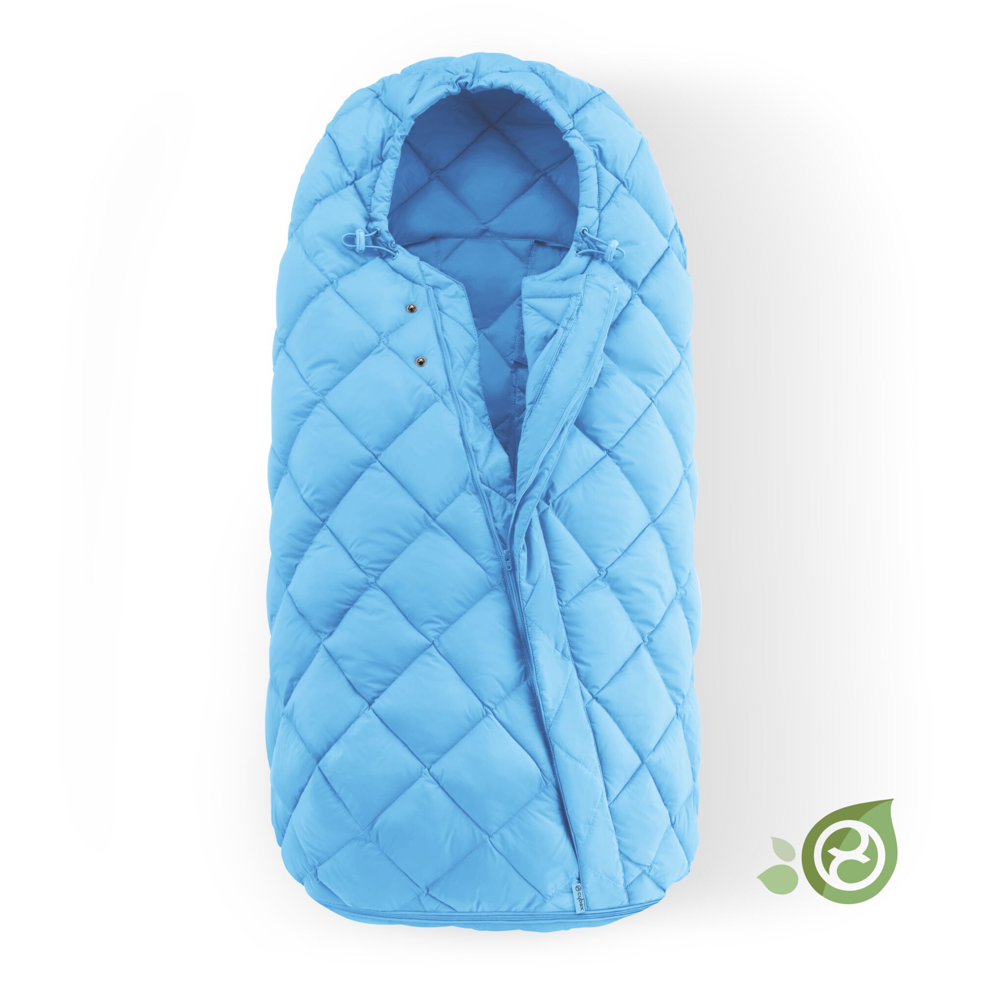 CYBEX Snogga 2 - Beach Blue in Beach Blue large-cybex-cn image number 2
