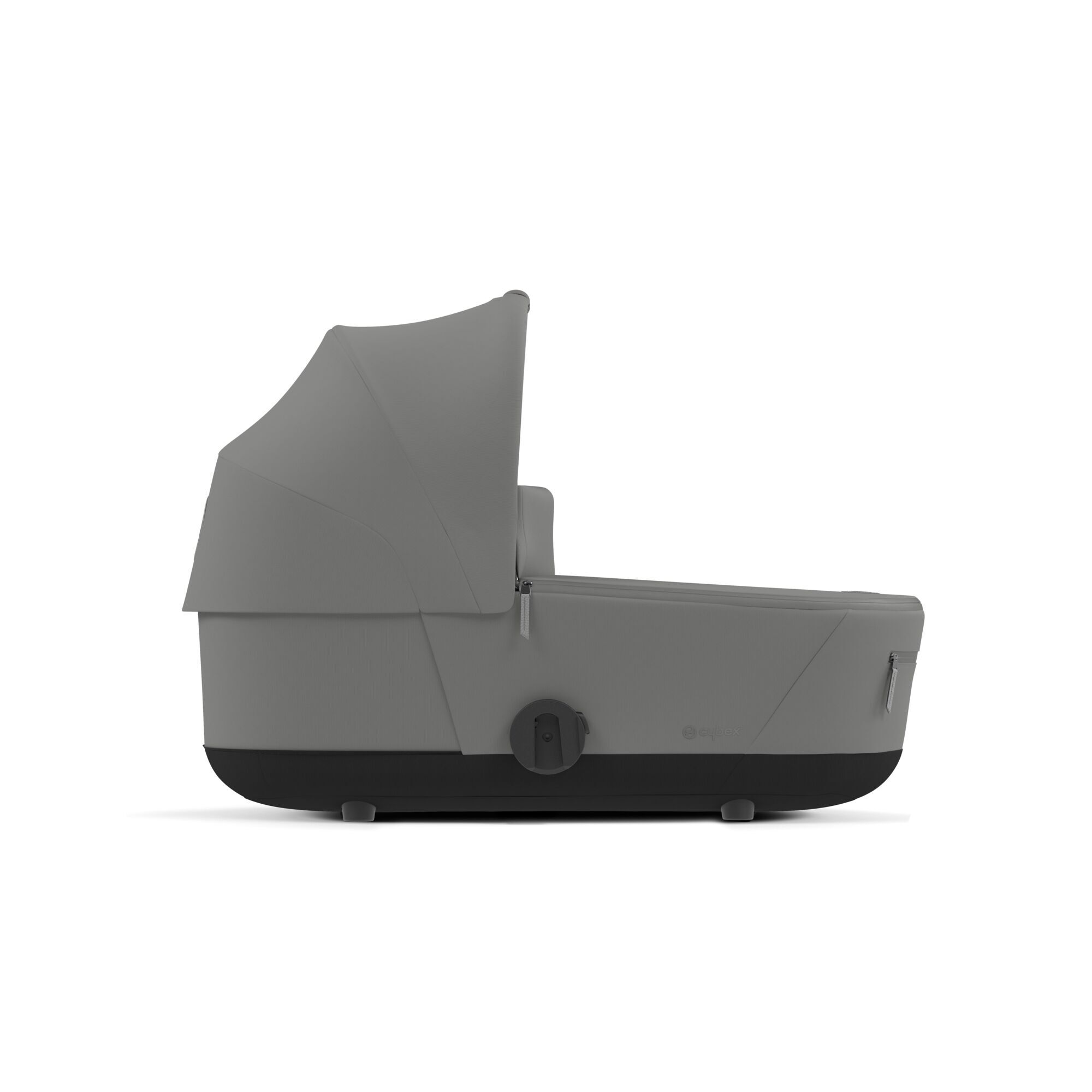 CYBEX Mios Lux Carry Cot - Mirage Grey in Mirage Grey large-cybex-imea image number 4
