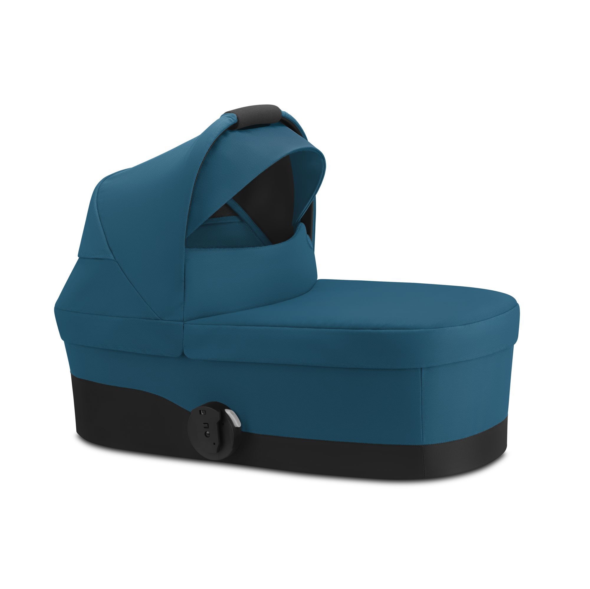 CYBEX Cot S - River Blue in River Blue large-cybex-cn image number 2