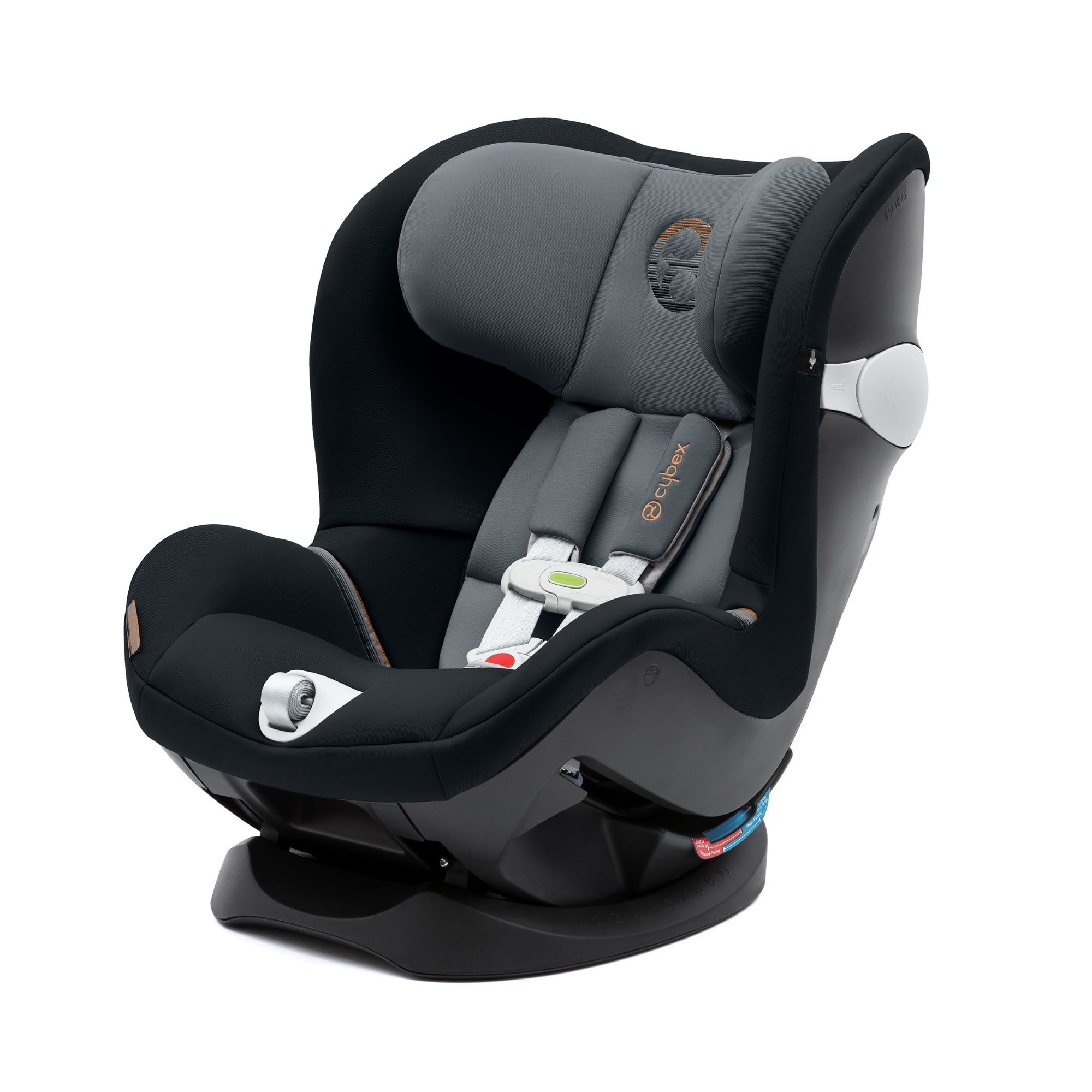 CYBEX Sirona M SensorSafe - Pepper Black in Pepper Black large-cybex-us image number 1