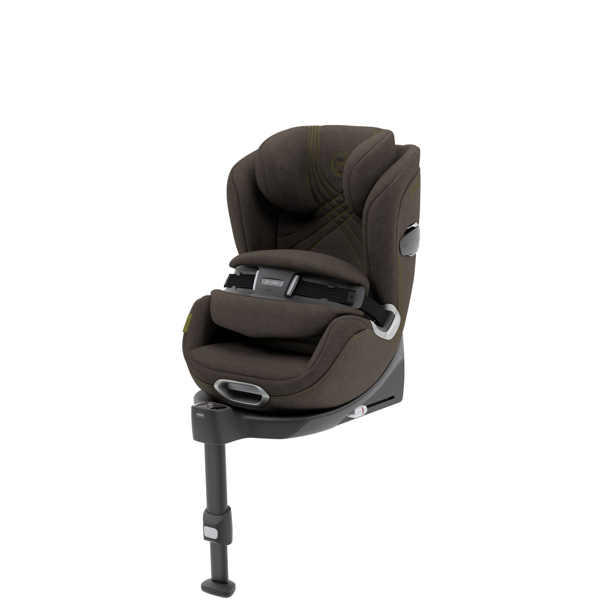 CYBEX Anoris T i-Size - Khaki Green in Khaki Green large-cybex-cn image number 1