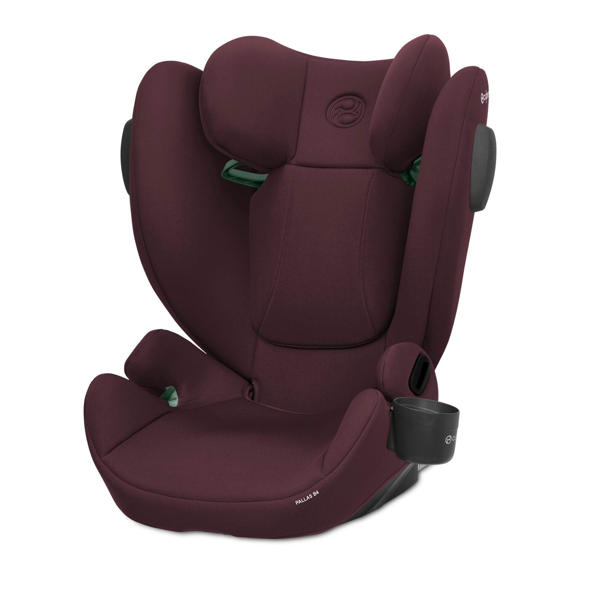CYBEX Pallas B4 i-Size - Rumba Red in Rumba Red large-cybex-neu image number 6