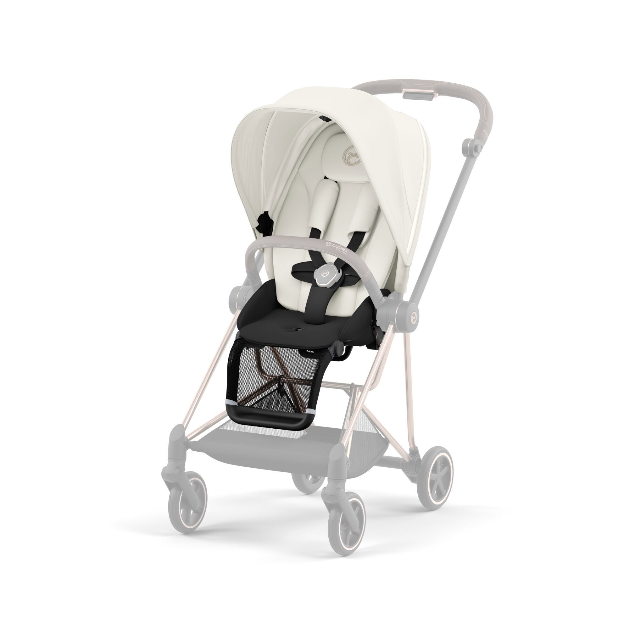 CYBEX Mios Seat Pack - Off White in Off White large-cybex-ca image number 1