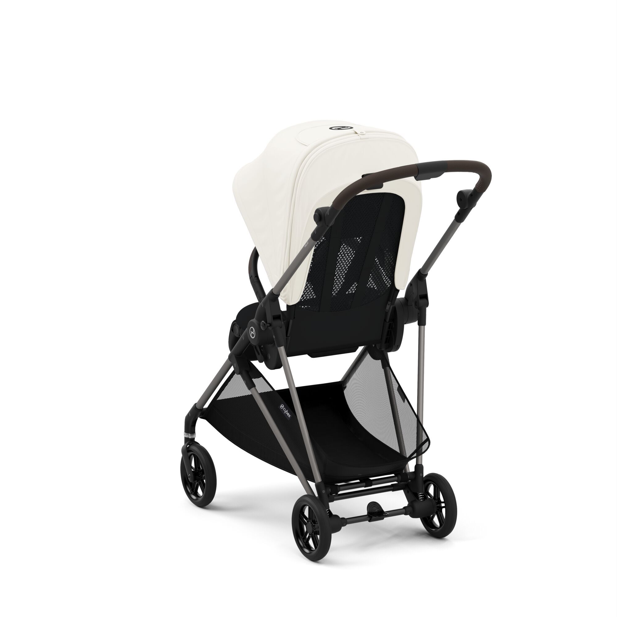 CYBEX Melio - Canvas White in Canvas White large-cybex-gb image number 6