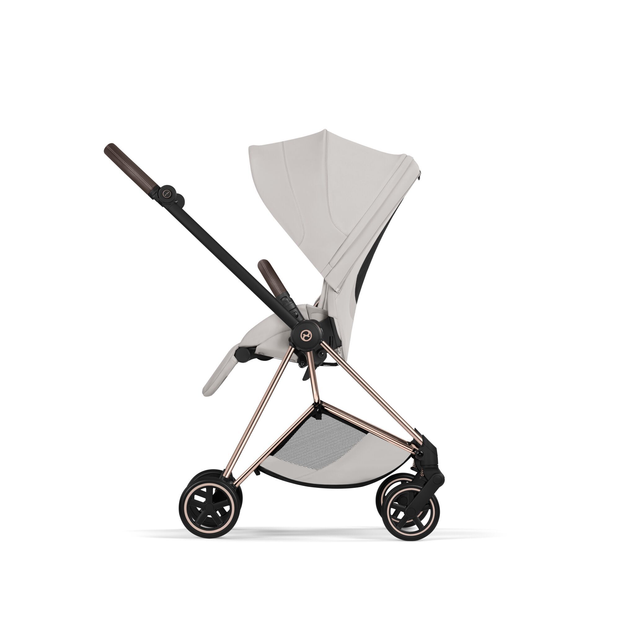 CYBEX Mios Seat Pack Style - City Grey in City Grey large-cybex-us image number 4