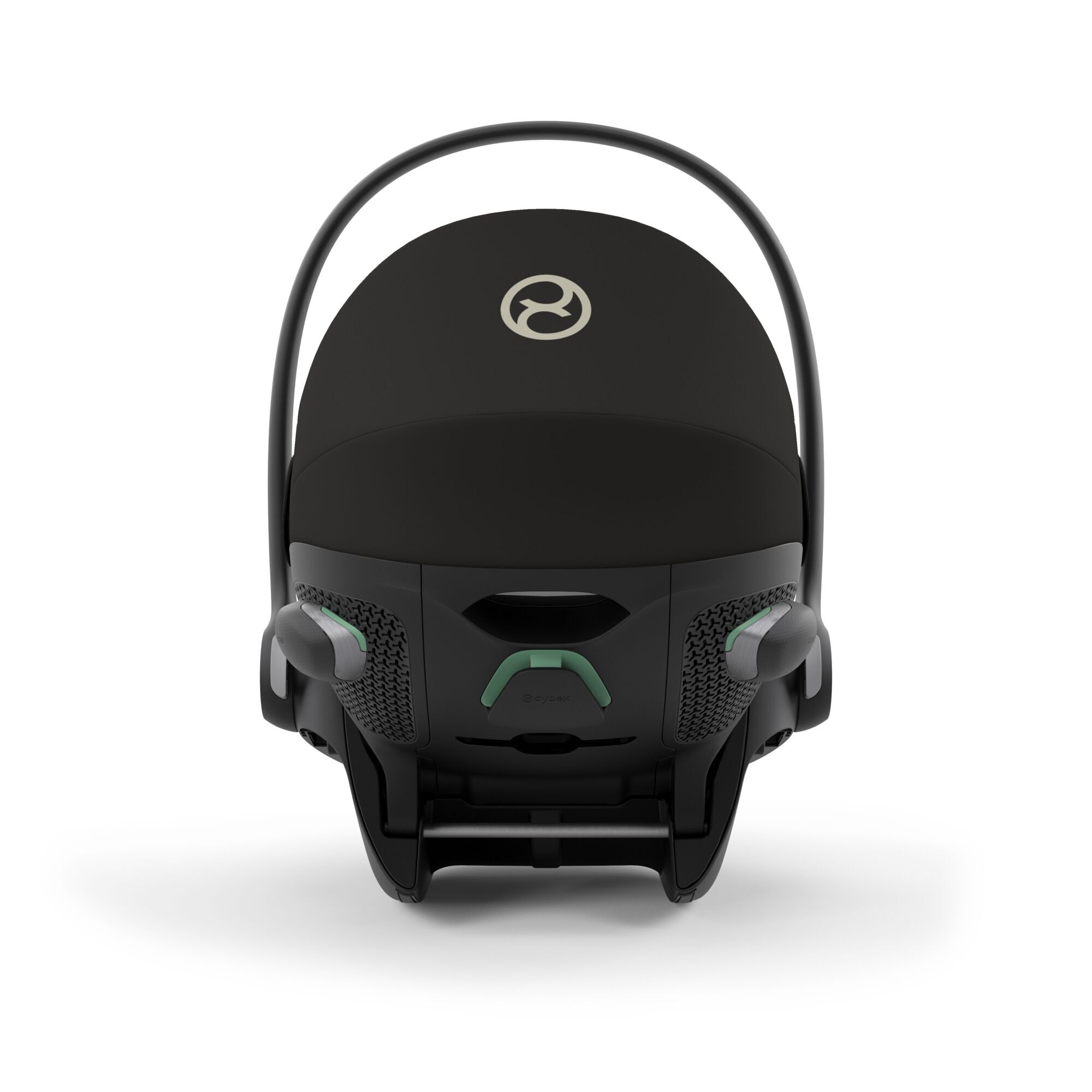 CYBEX Cloud G i-Size - Magic Black in Magic Black large-cybex-neu