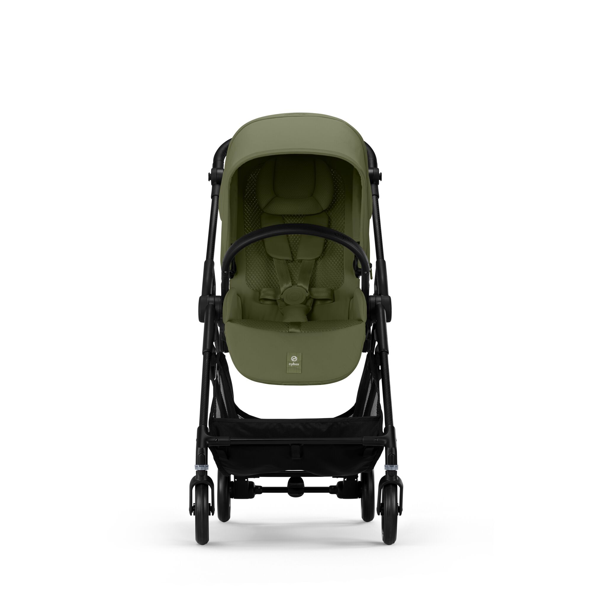 CYBEX Melio Carbon - Moss Green in Moss Green large-cybex-cn image number 2