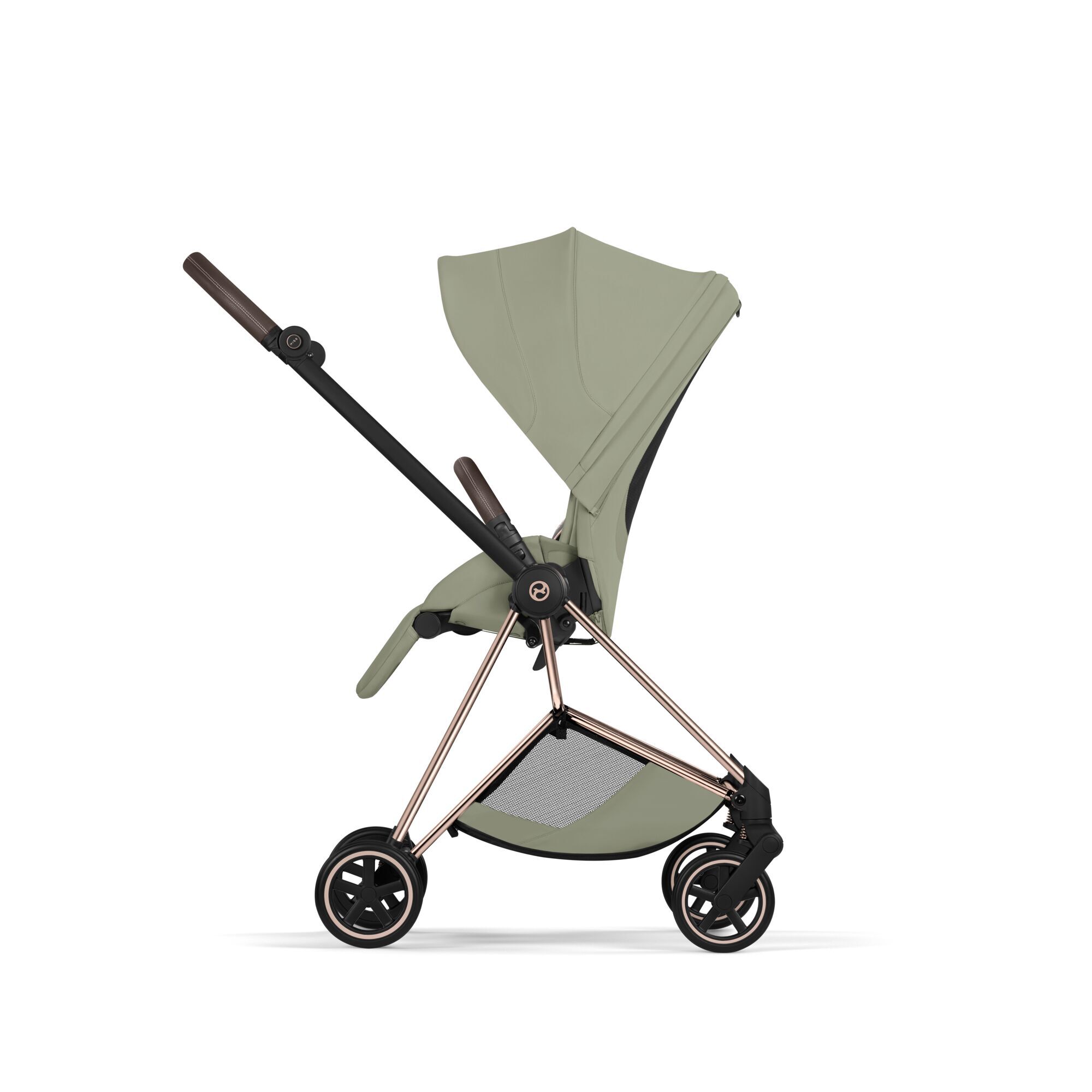 CYBEX Mios Seat Pack Style - Sage Green in Sage Green large-cybex-ca image number 4