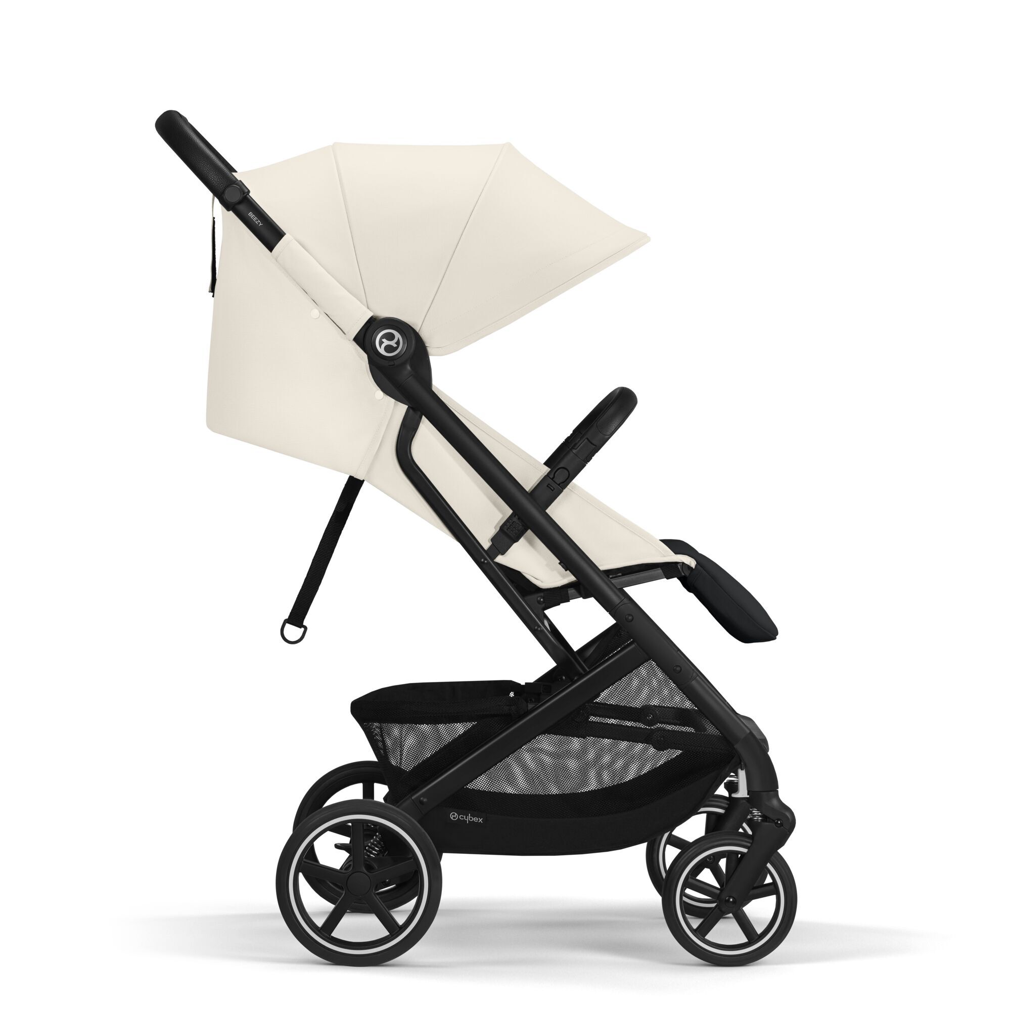 CYBEX Beezy - Canvas White in Canvas White large-cybex-gb image number 3