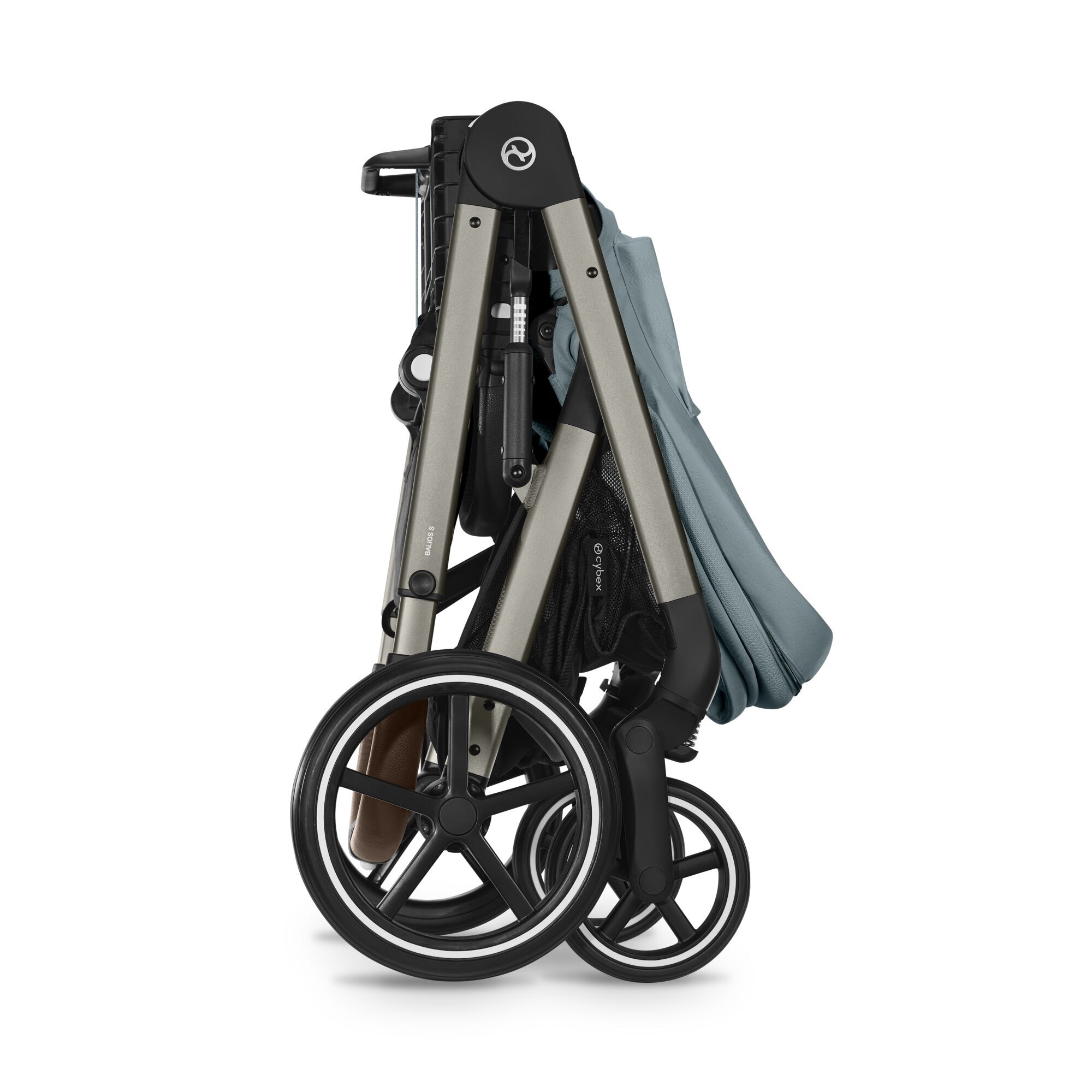CYBEX Balios S Lux - Stormy Blue (Taupe Frame) in Stormy Blue (Taupe Frame) large-cybex-gb image number 8