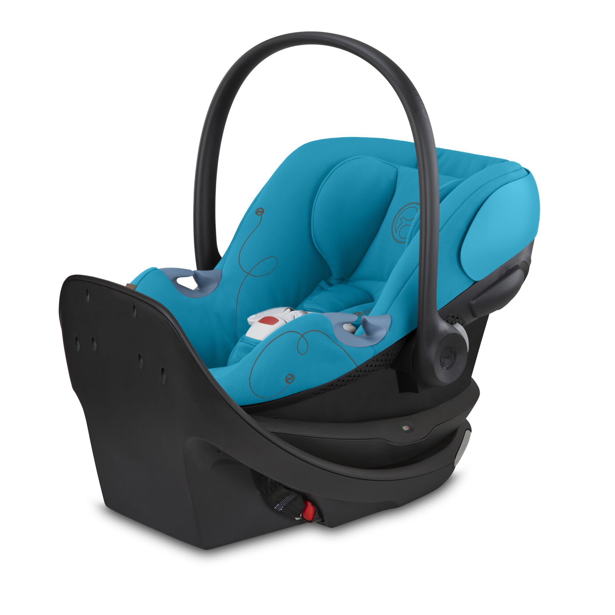 CYBEX Aton G Swivel - Beach Blue (SensorSafe) in Beach Blue (SensorSafe) large-cybex-us image number 2