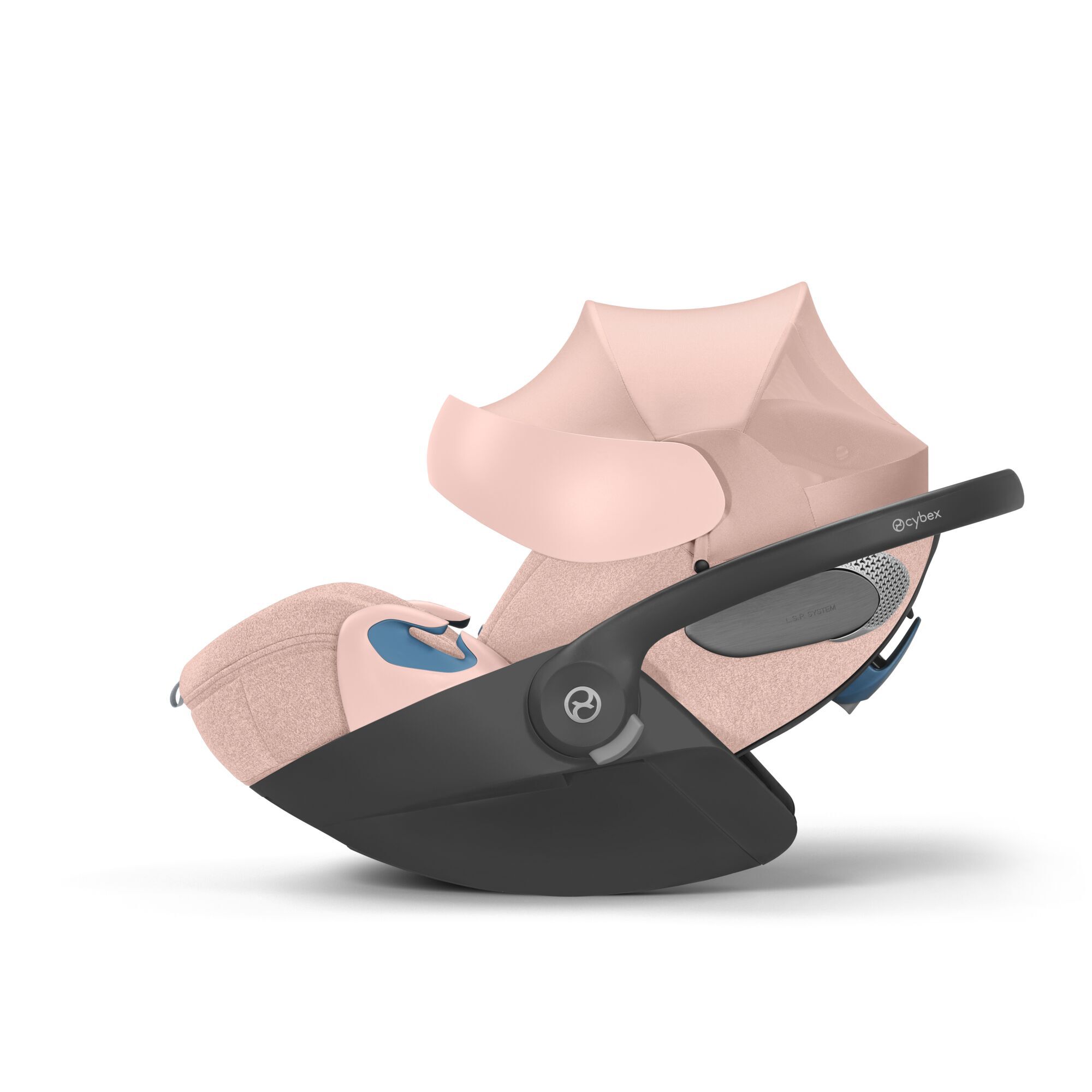 CYBEX Cloud T - Peach Pink in Peach Pink large-cybex-us image number 5