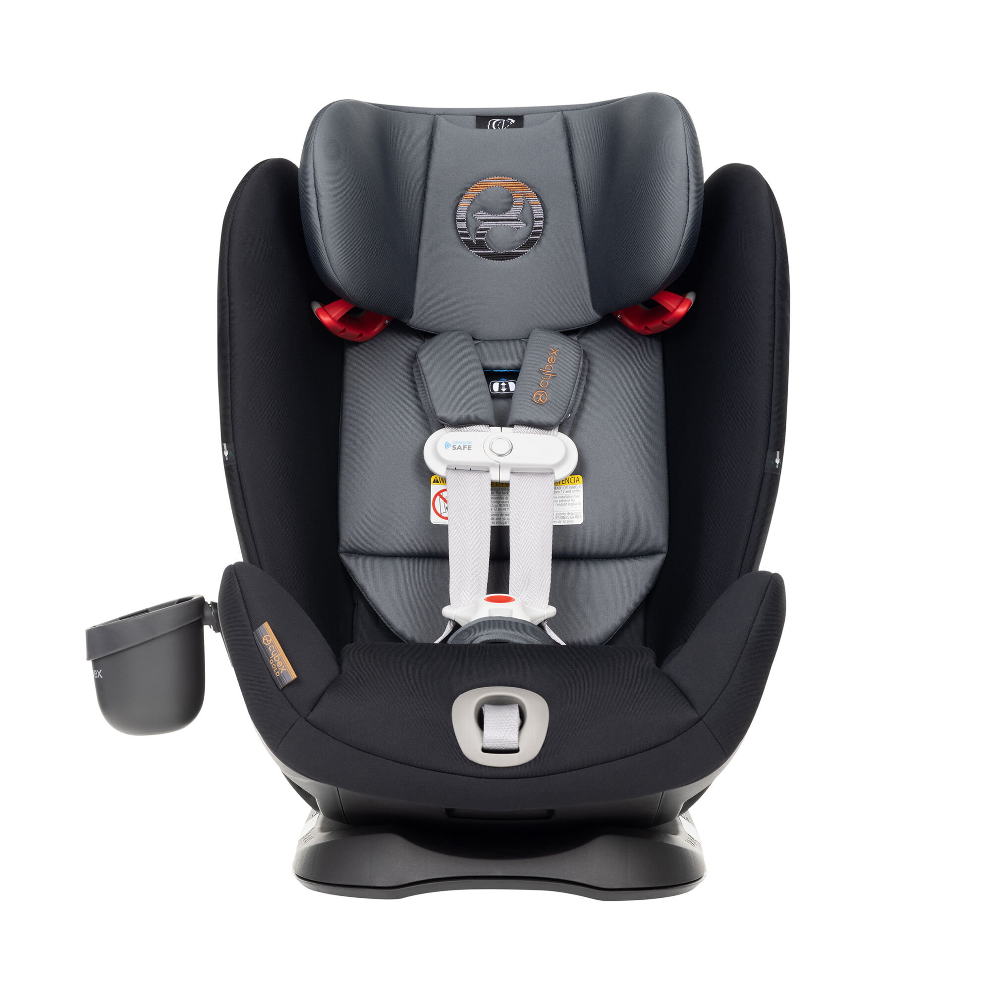 CYBEX Eternis S - Pepper Black in Pepper Black large-cybex-us image number 3