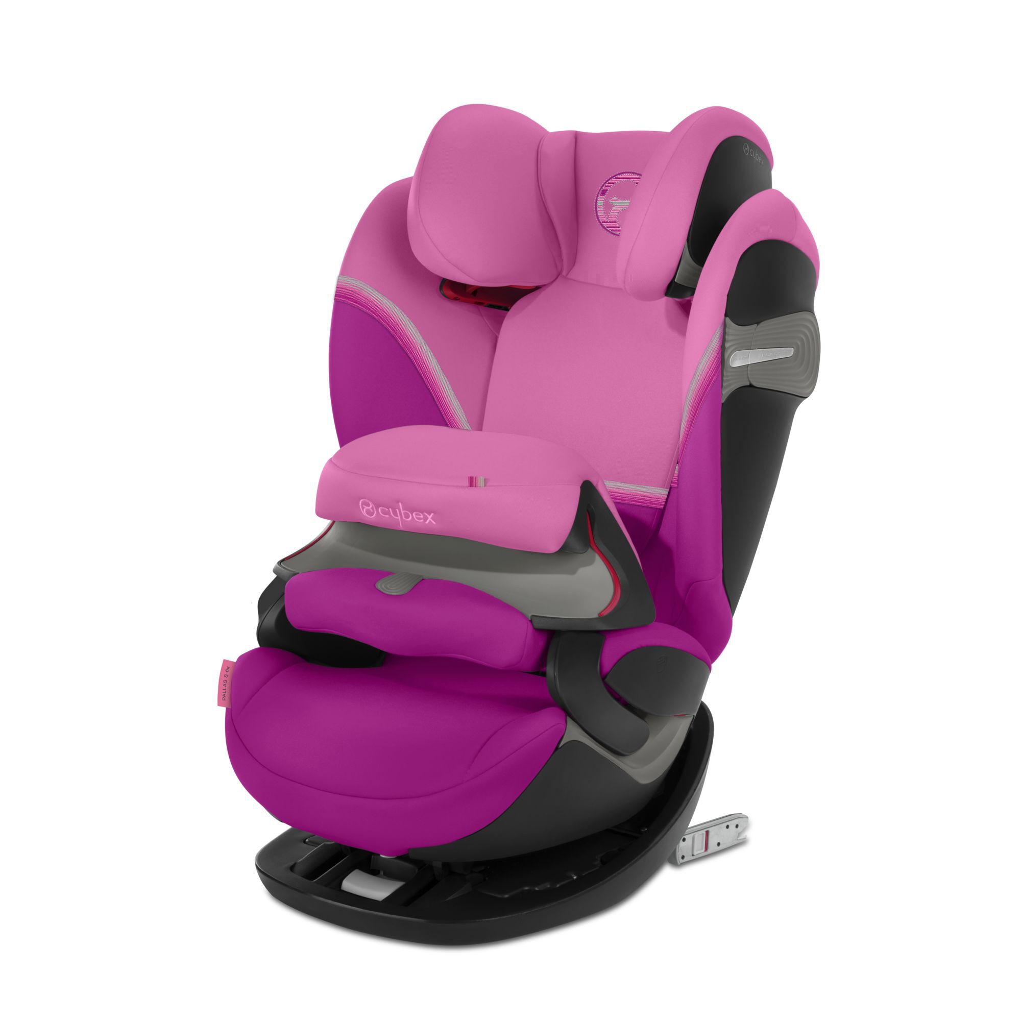 CYBEX Pallas S-fix &ndash; Magnolia Pink in Magnolia Pink large-cybex-neu bildnummer 1