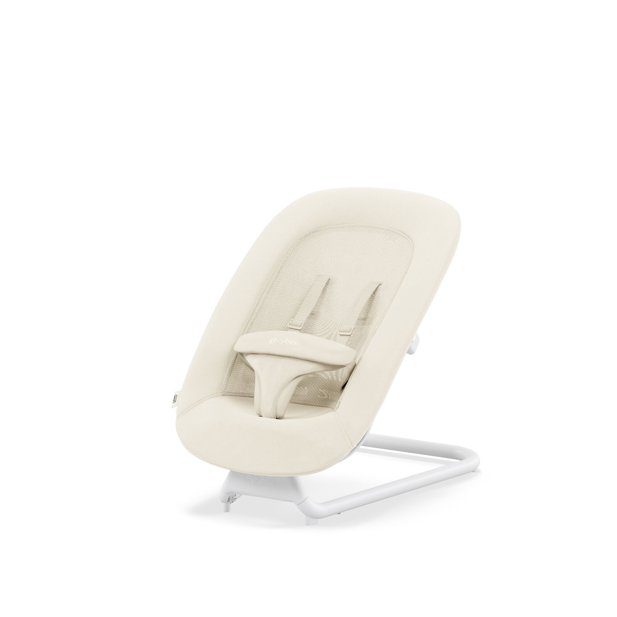 CYBEX Gold Bouncer&nbsp;&ndash; Canvas White in Canvas White large-cybex-neu č&iacute;slo sn&iacute;mku 4