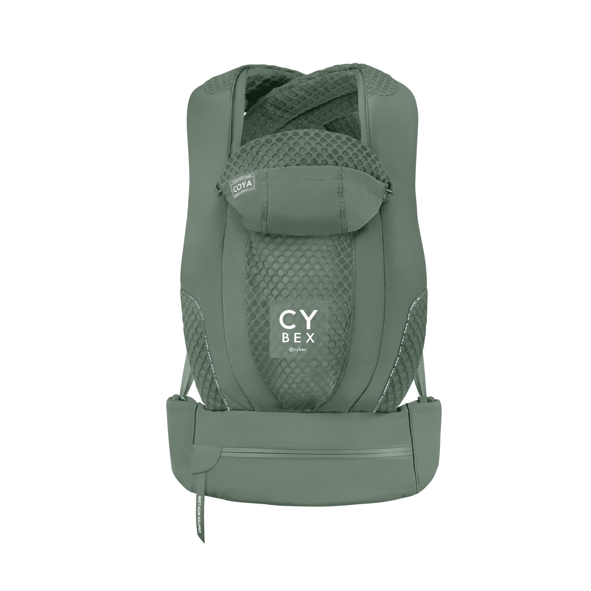 CYBEX Coya Carrier - Leaf Green in Leaf Green large-cybex-jp 画像番号 1