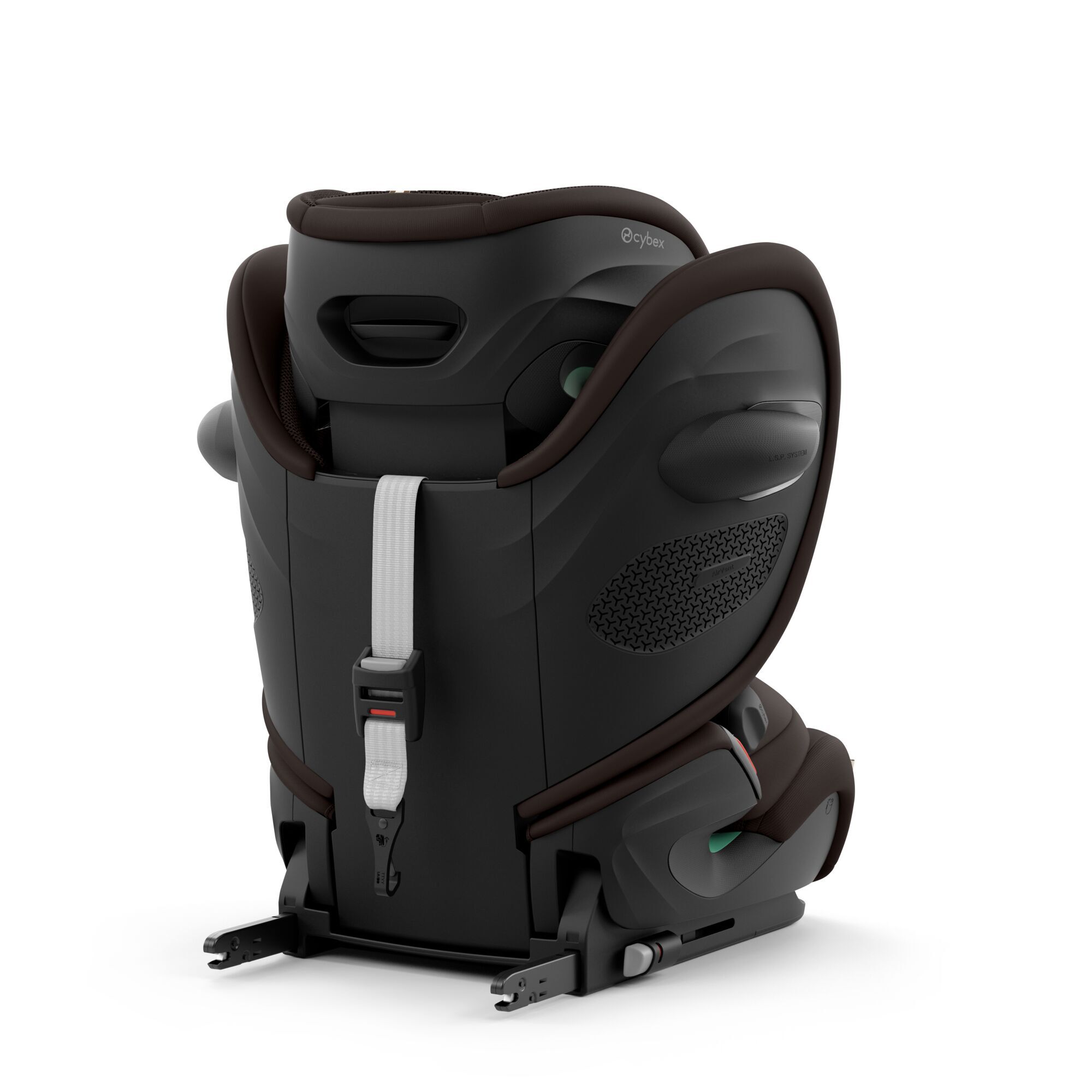 CYBEX Pallas G3 - Chcoclate Brown (Plus) in Chocolate Brown (Plus) large-cybex-neu bildnummer 5