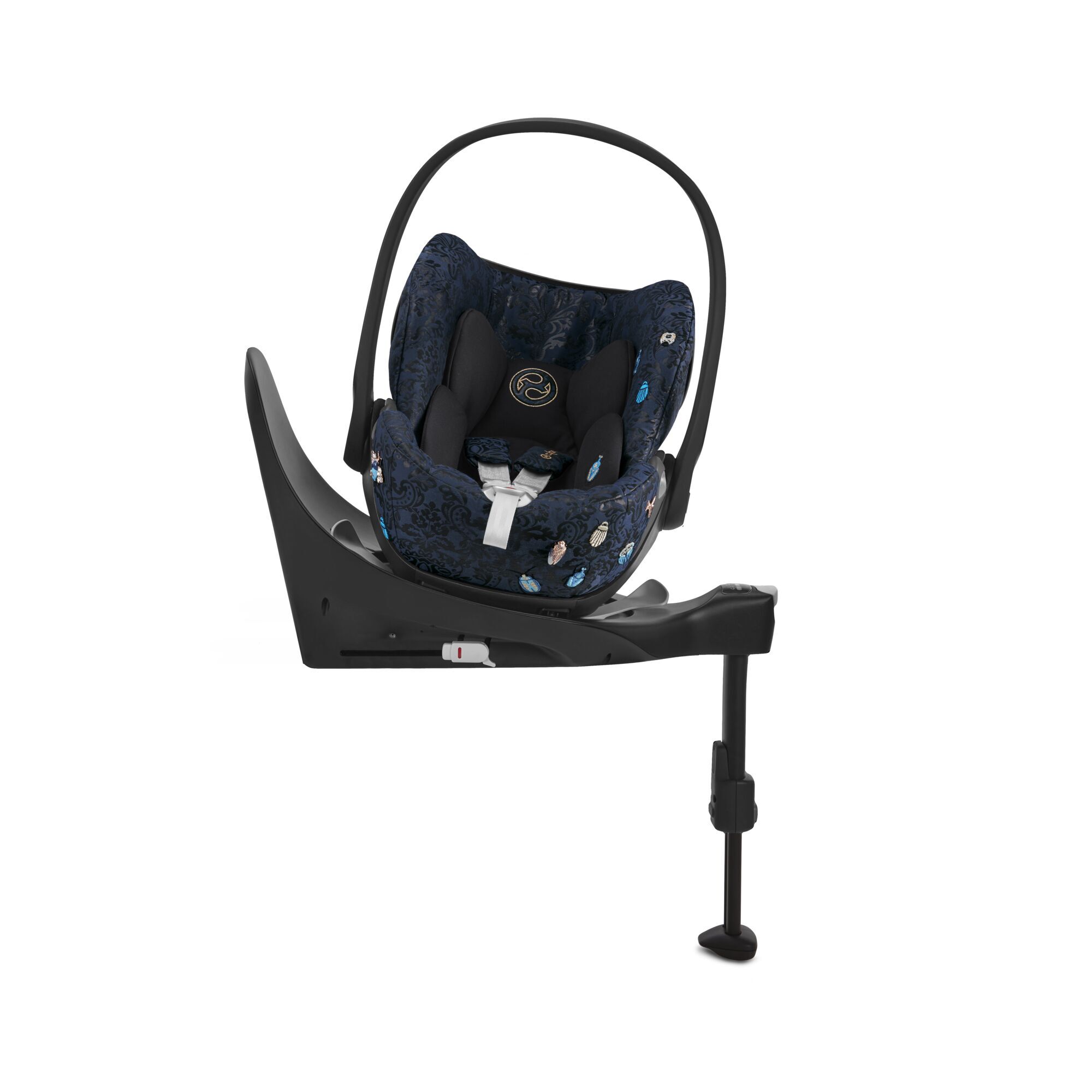 CYBEX Cloud Z2 i-Size - Jewels of Nature in Jewels of Nature large-cybex-gb image number 5