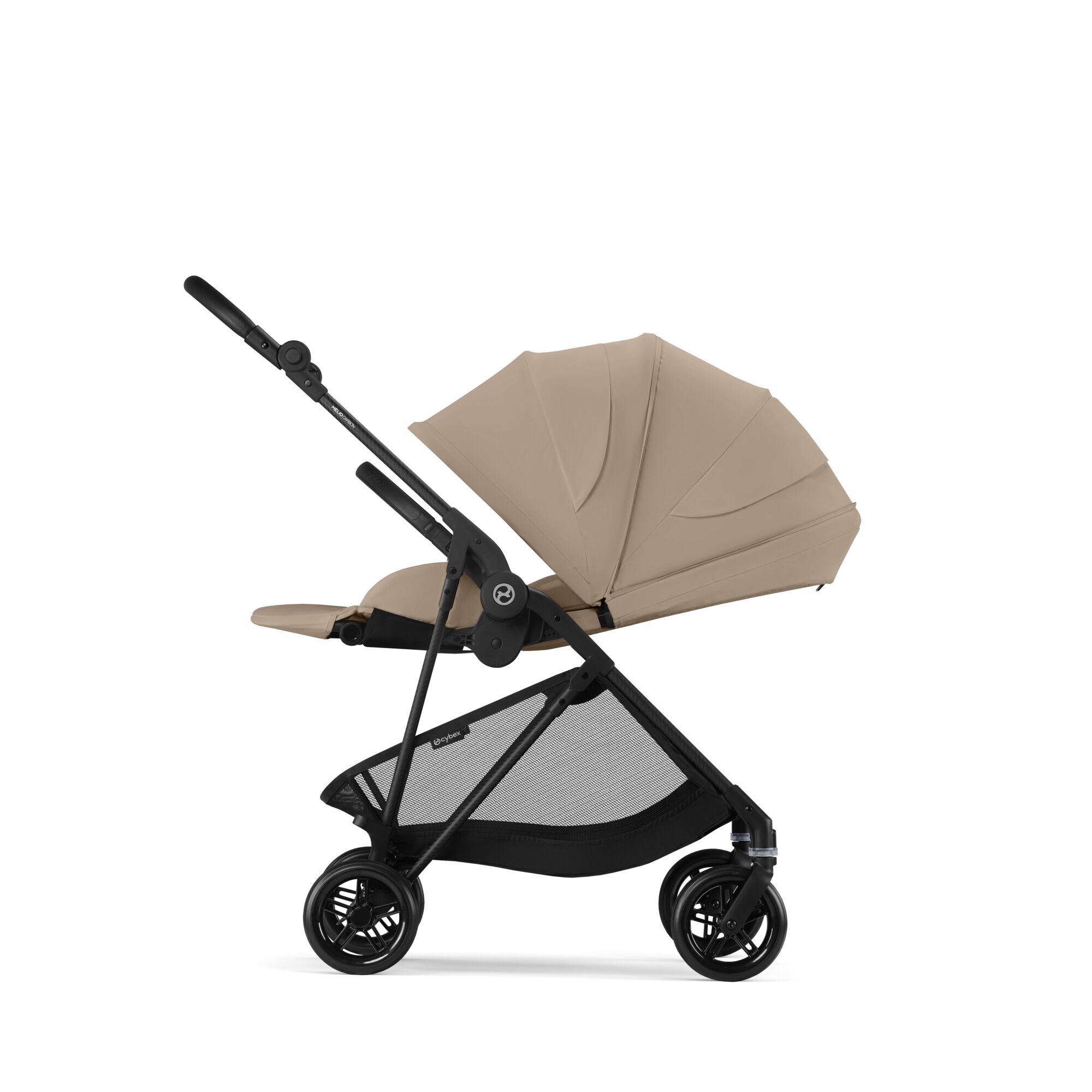 CYBEX Melio Carbon - Almond Beige in Almond Beige large-cybex-cn image number 3