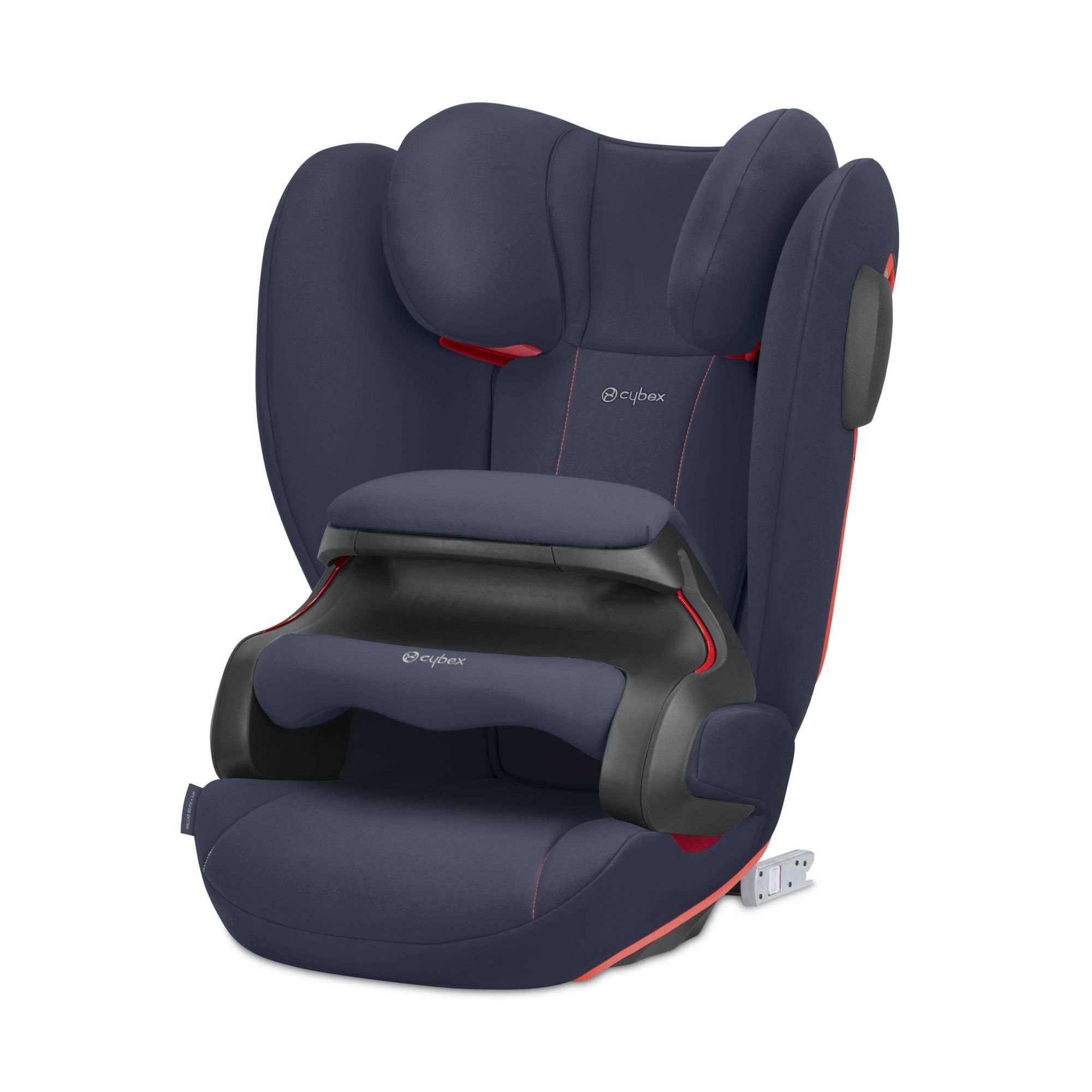 CYBEX Pallas B2-Fix Plus Lux - Bay Blue in Bay Blue large-cybex-neu image number 1