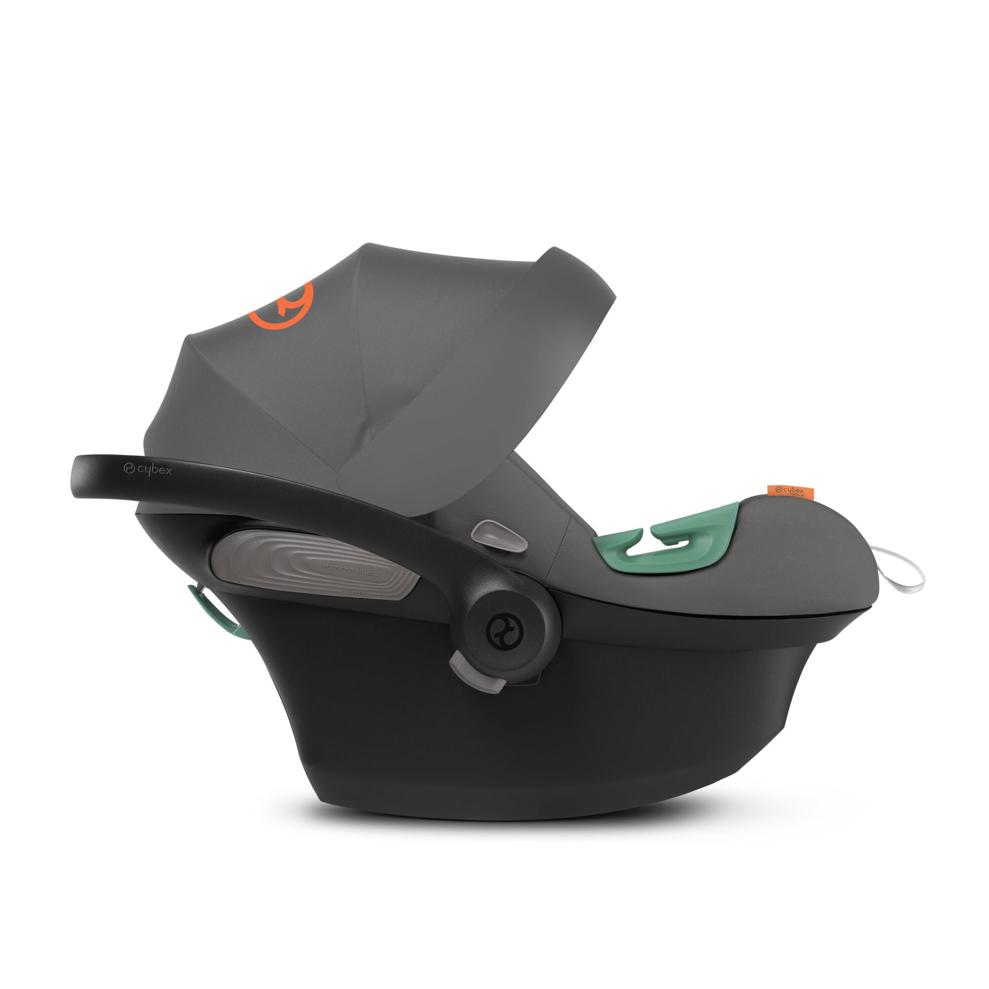 Aton S2 i-Size - Lava Grey - Image 4